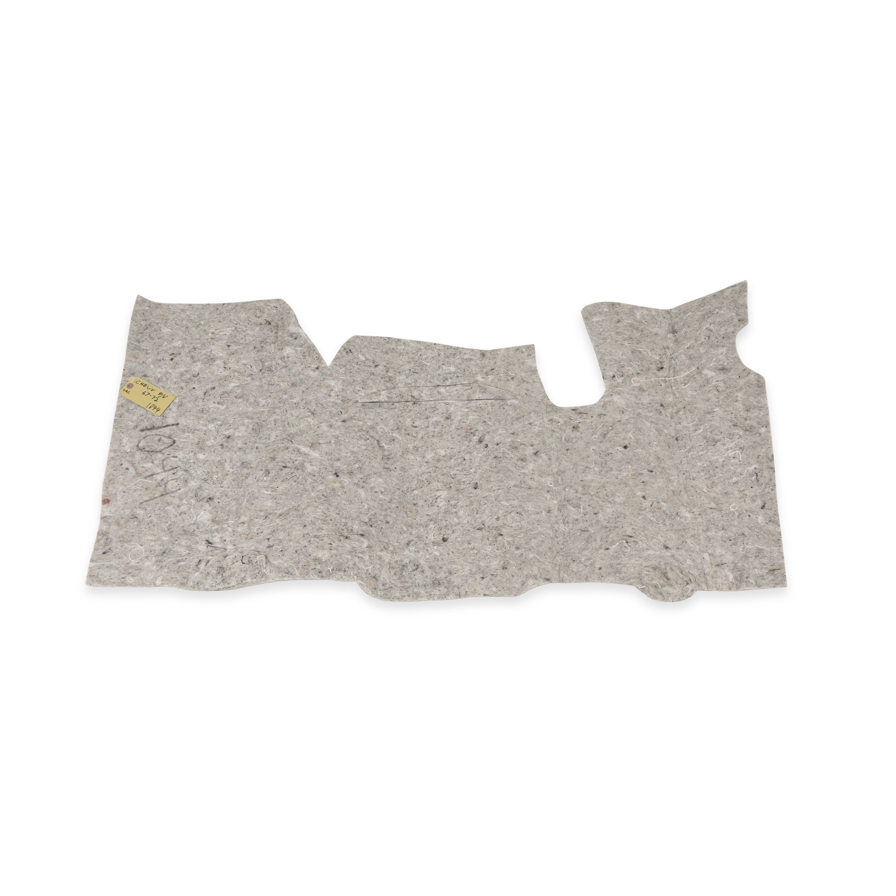 Brothers Trucks Vinyl Floor Cover - Pickup - Small Hump - Image 3