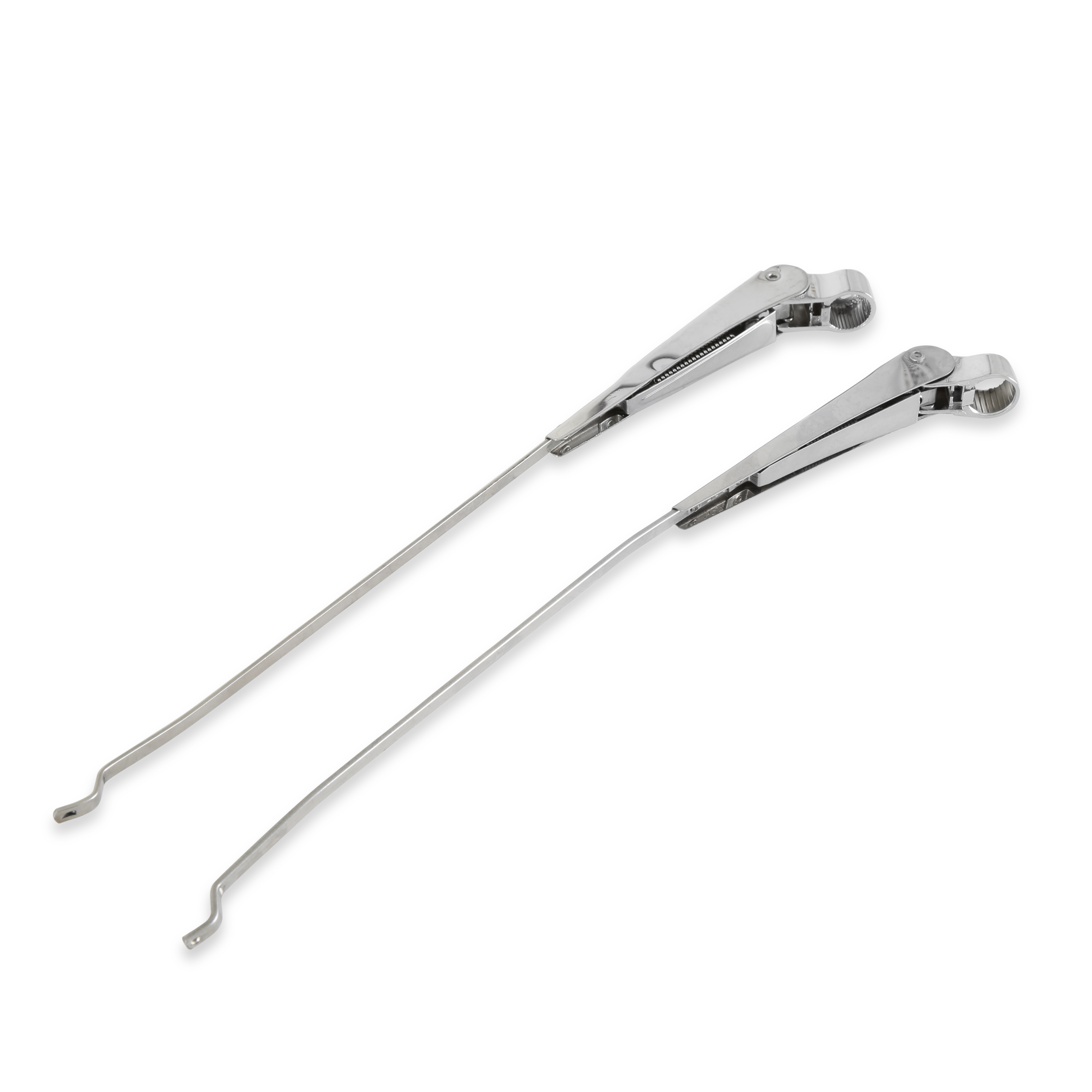 Brothers Trucks Wiper Arm/Blade Set - Stainless - Pair