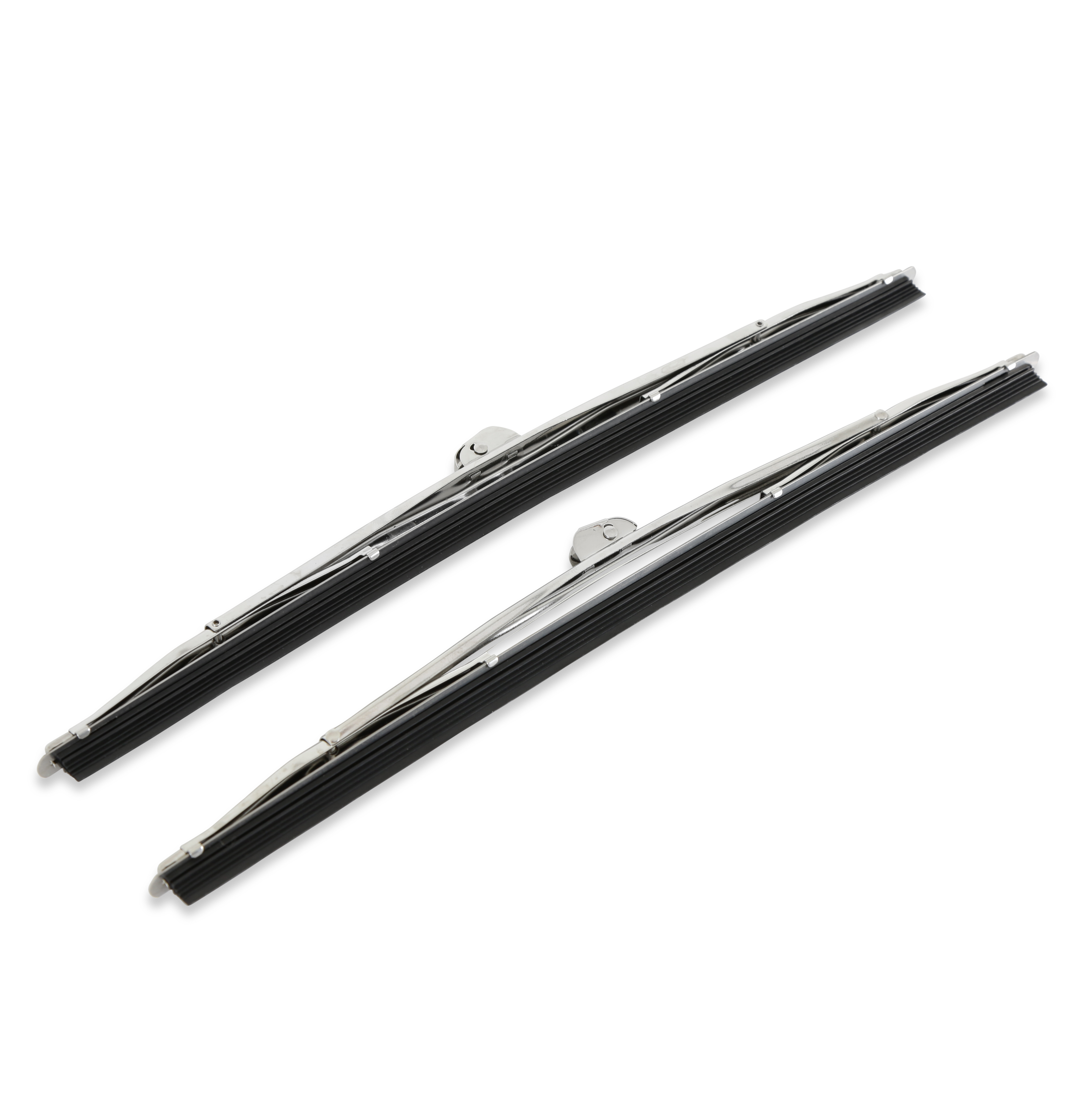 Brothers Trucks Wiper Arm/Blade Set - Stainless - Pair - Image 2