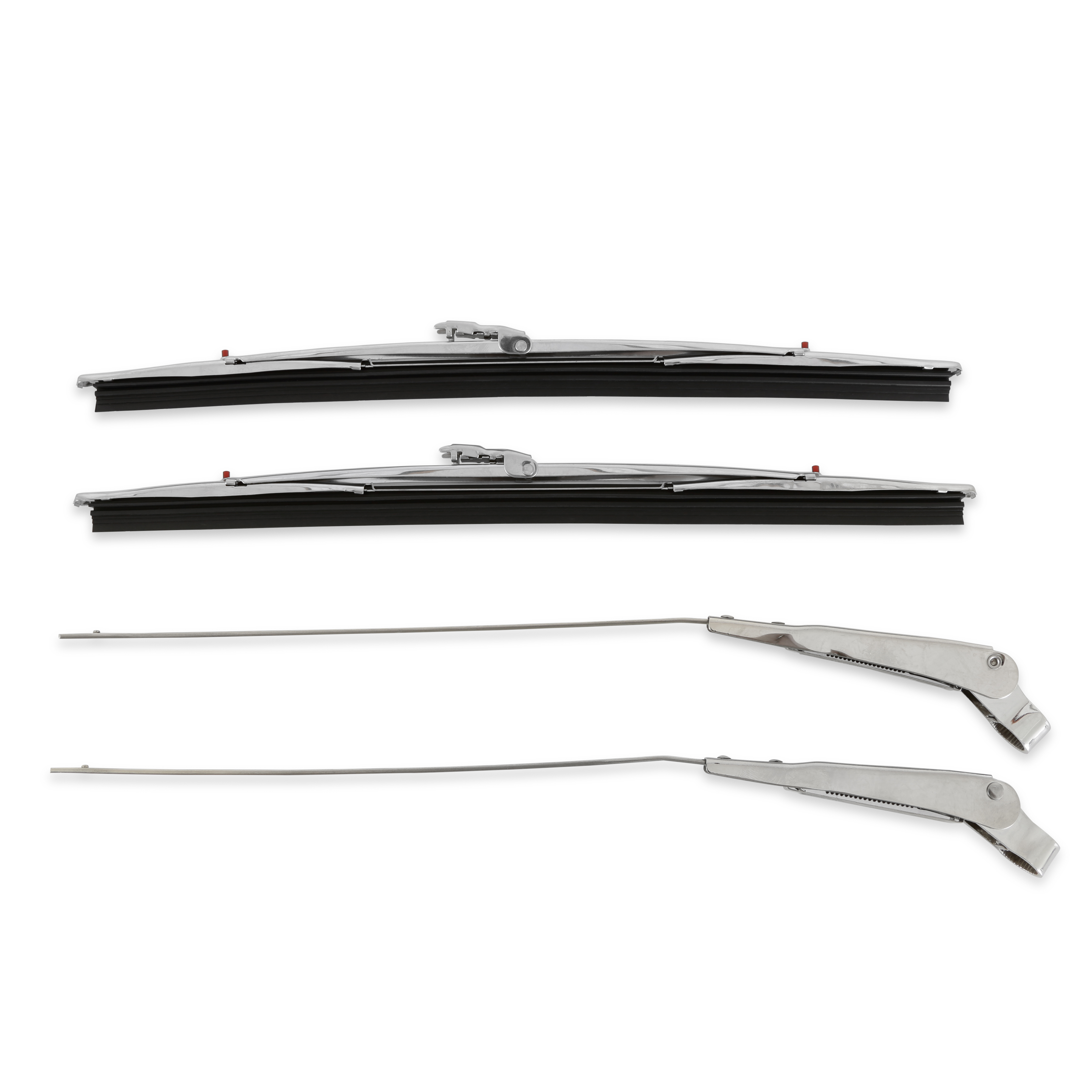 Brothers Trucks Windshield Wiper Arm And Blade Set - Pair