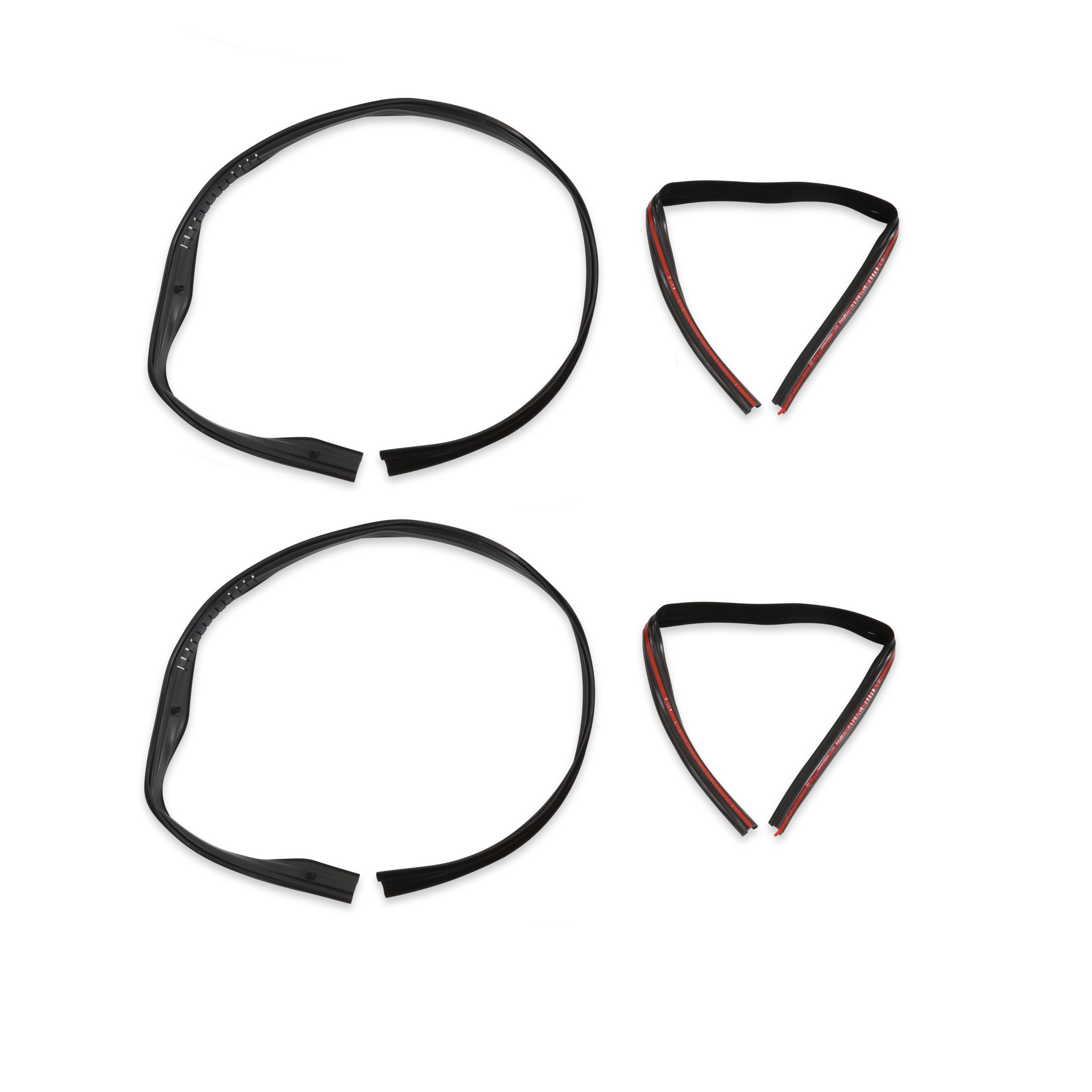 Brothers Trucks Window Channel Set - Front Doors - Image 3