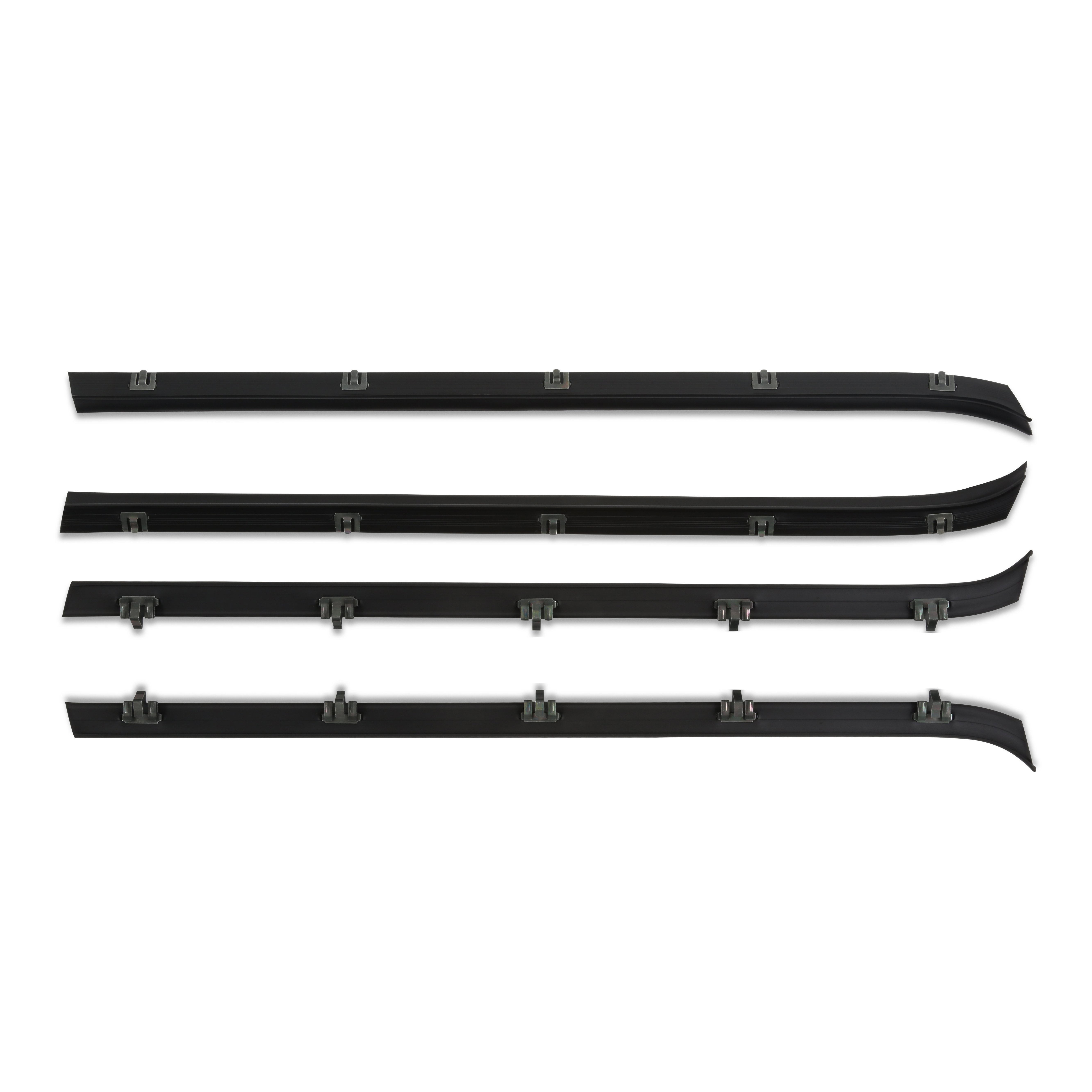 Brothers Trucks Window Channel Set - Front Doors