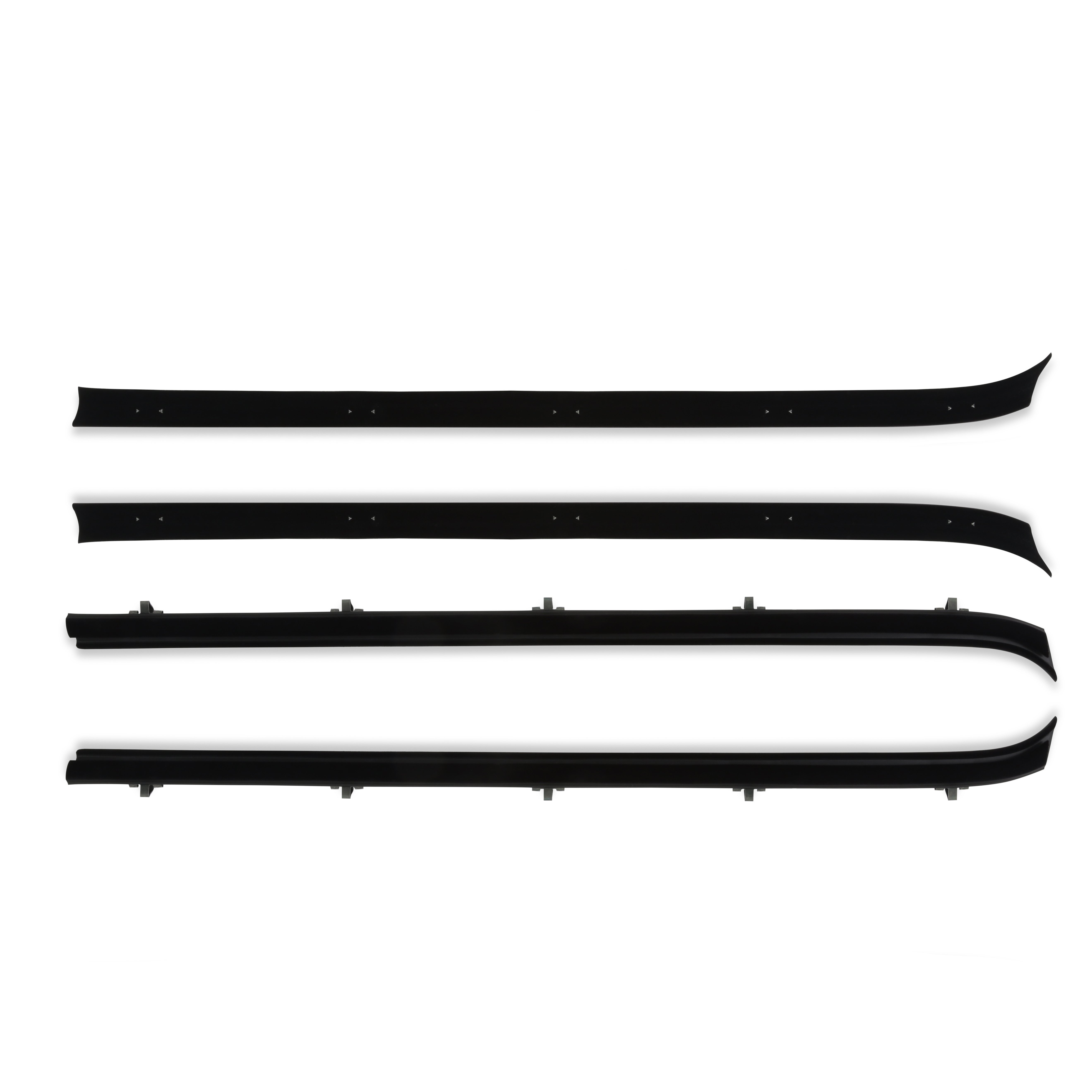 Brothers Trucks Window Channel Set - Front Doors - Image 4
