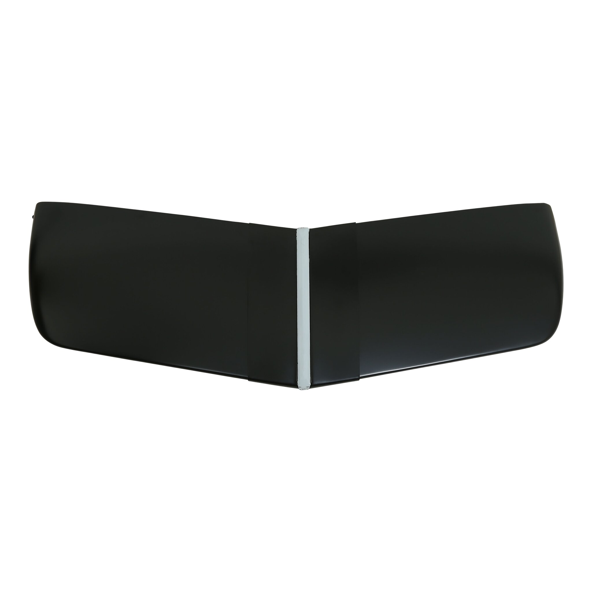 Brothers Trucks Fulton Style Outside Windshield Visor - Steel - Image 5