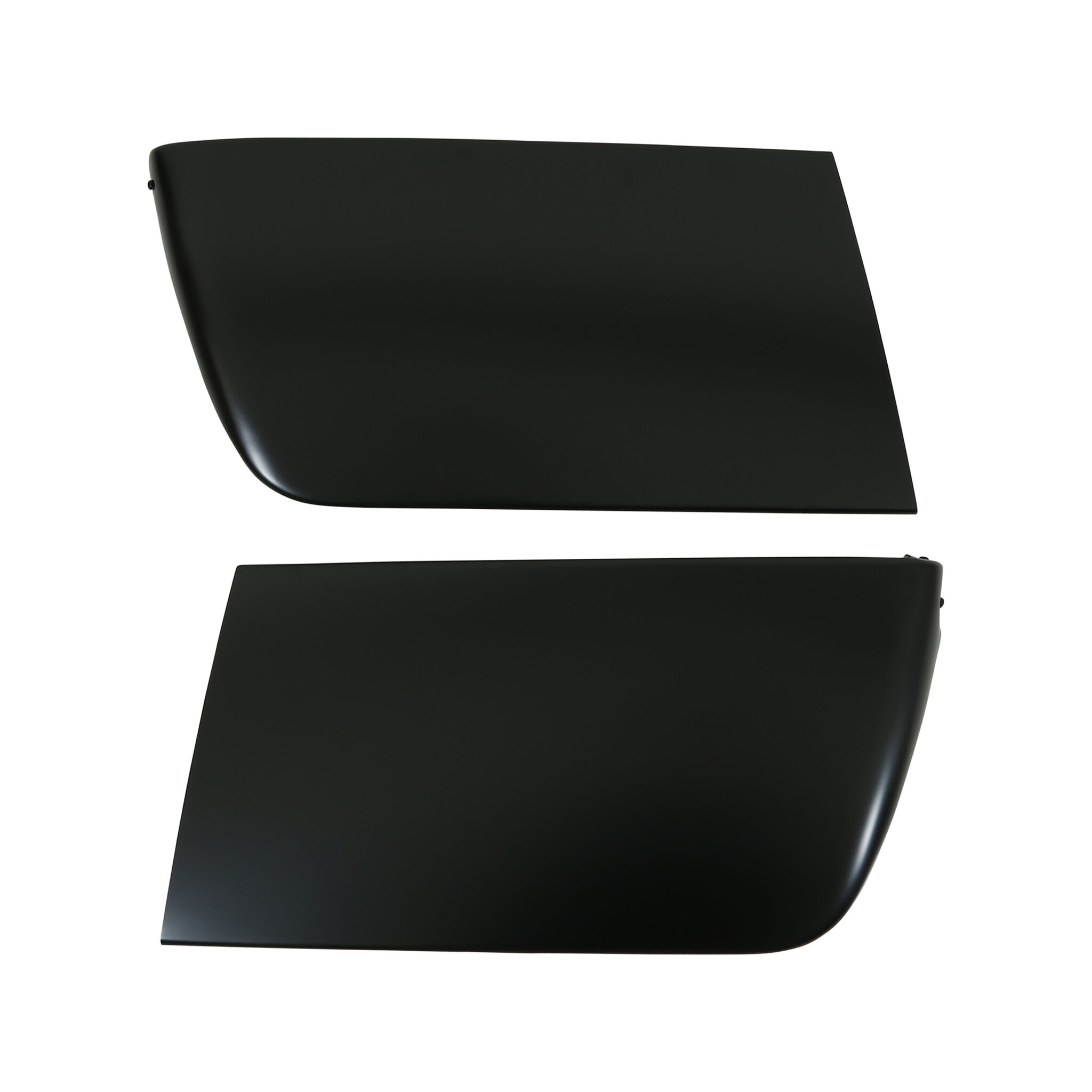 Brothers Trucks Fulton Style Outside Windshield Visor - Steel - Image 7