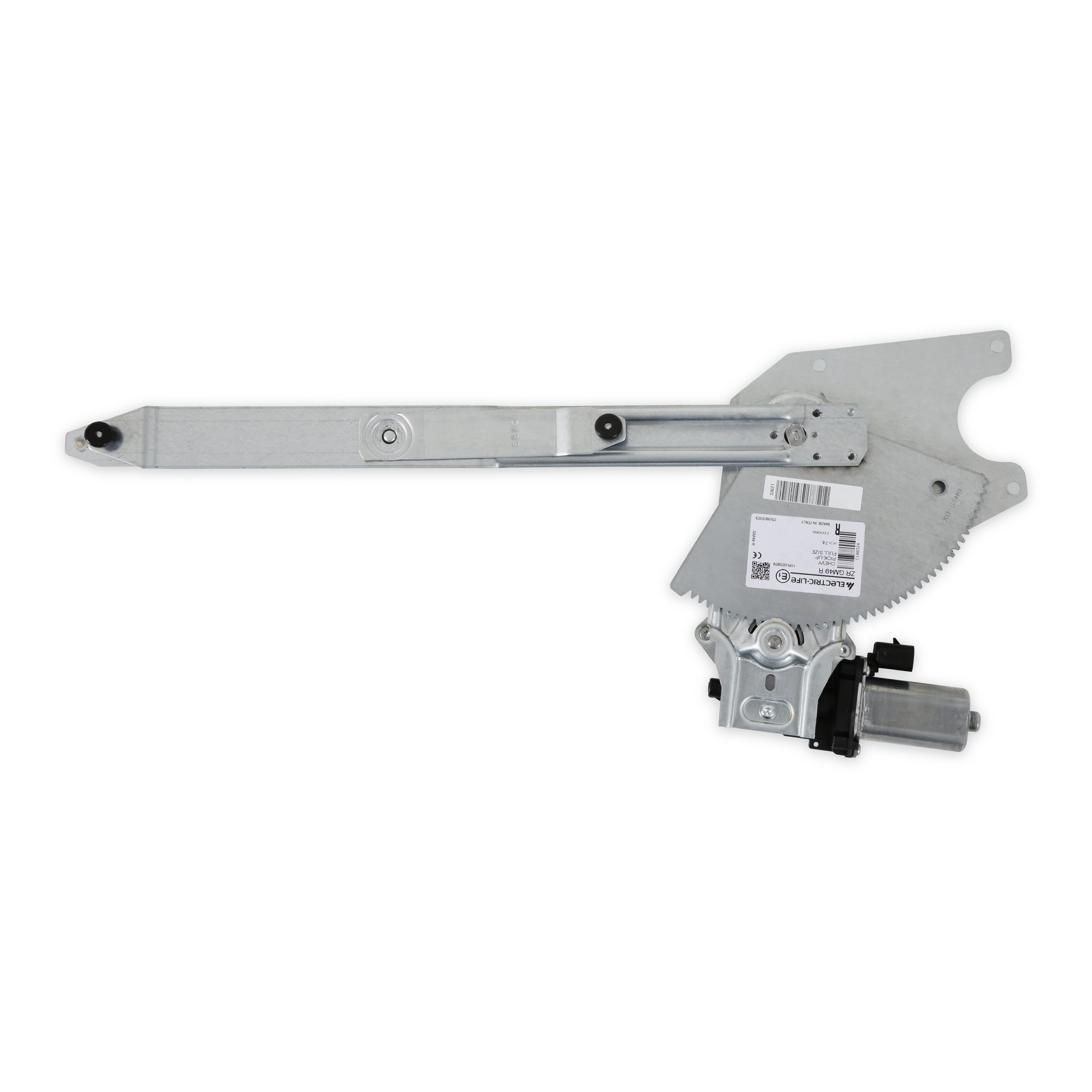 Brothers Trucks Bolt-In Power Window Conversion Kit - Image 5