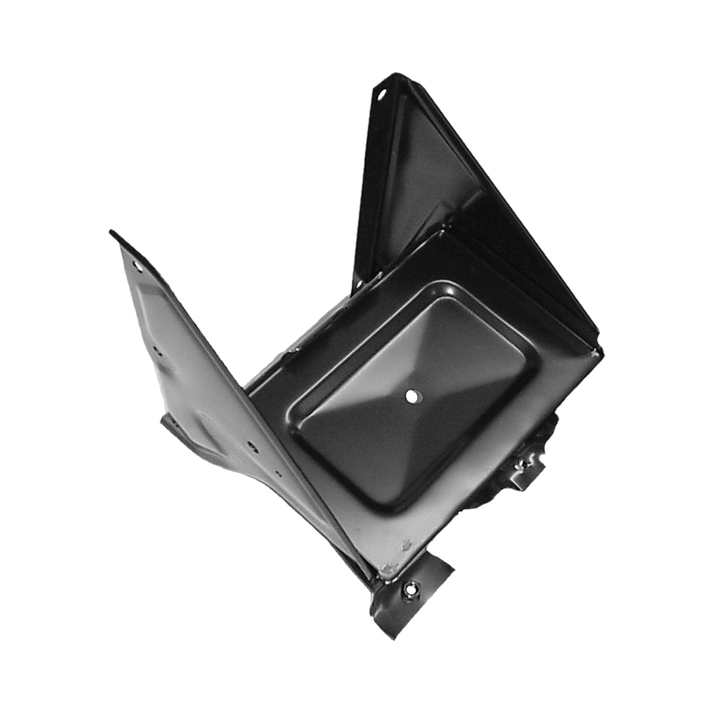 BROTHERS Trucks Battery Tray - with A/C - Black