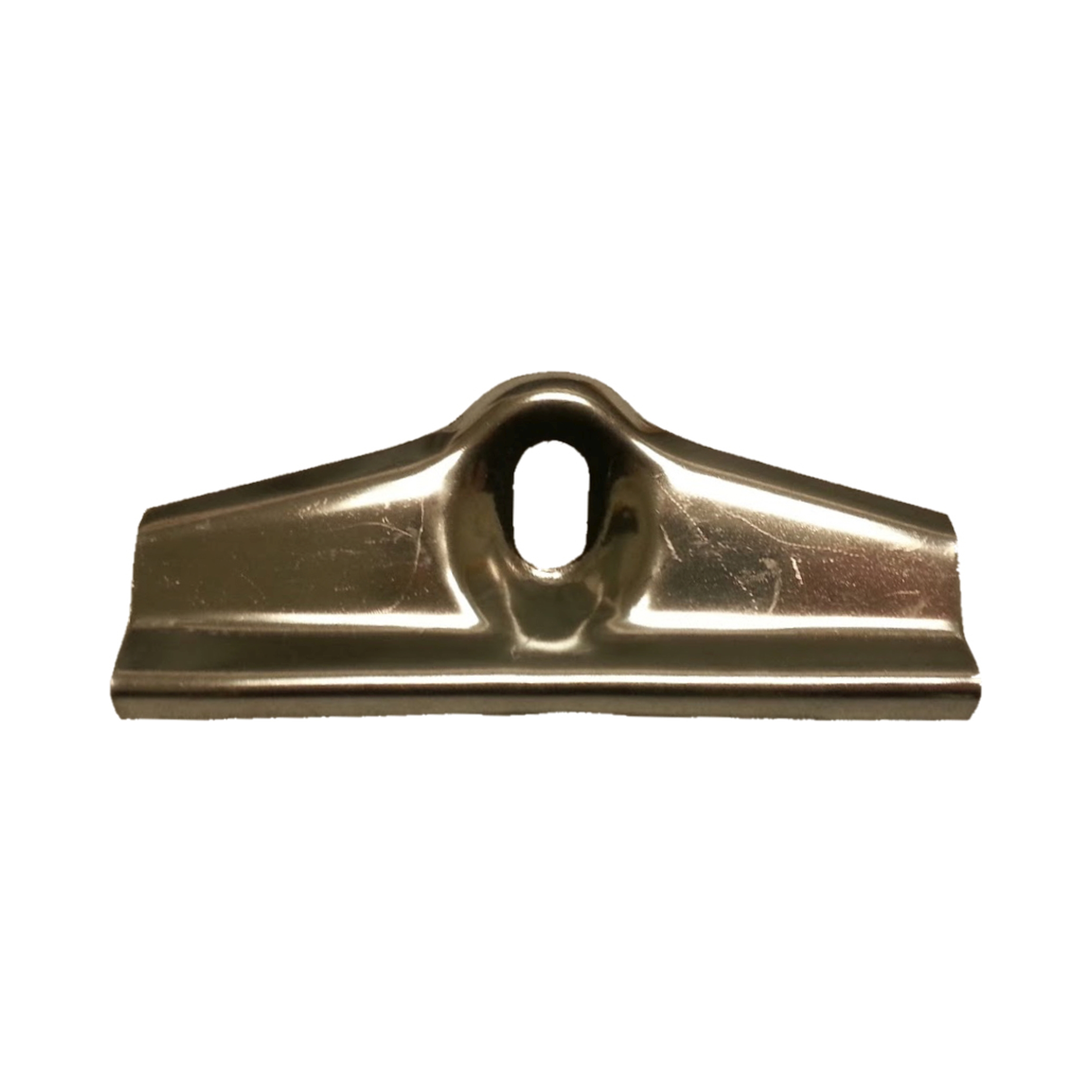 BROTHERS Trucks Battery Hold Down Bracket - Stainless Steel