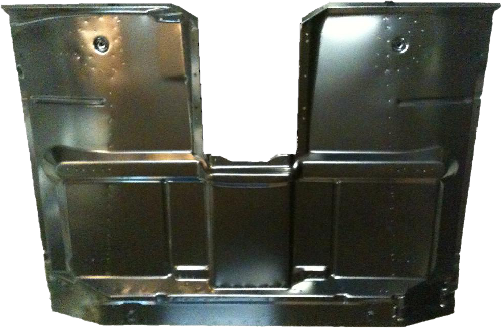 Brothers Trucks Cab Floor - High Hump