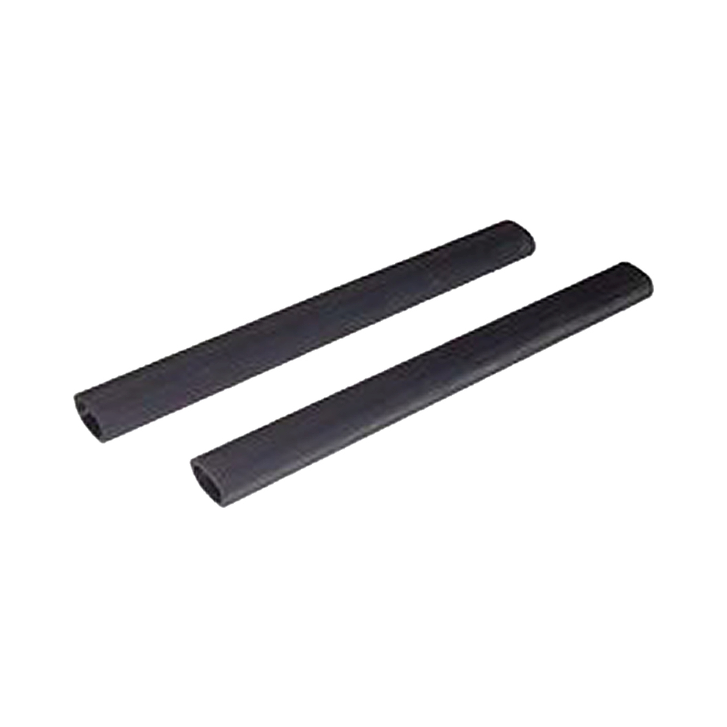 Brothers Trucks Tailgate Chain Cover Set - Stepside - Black - Pair