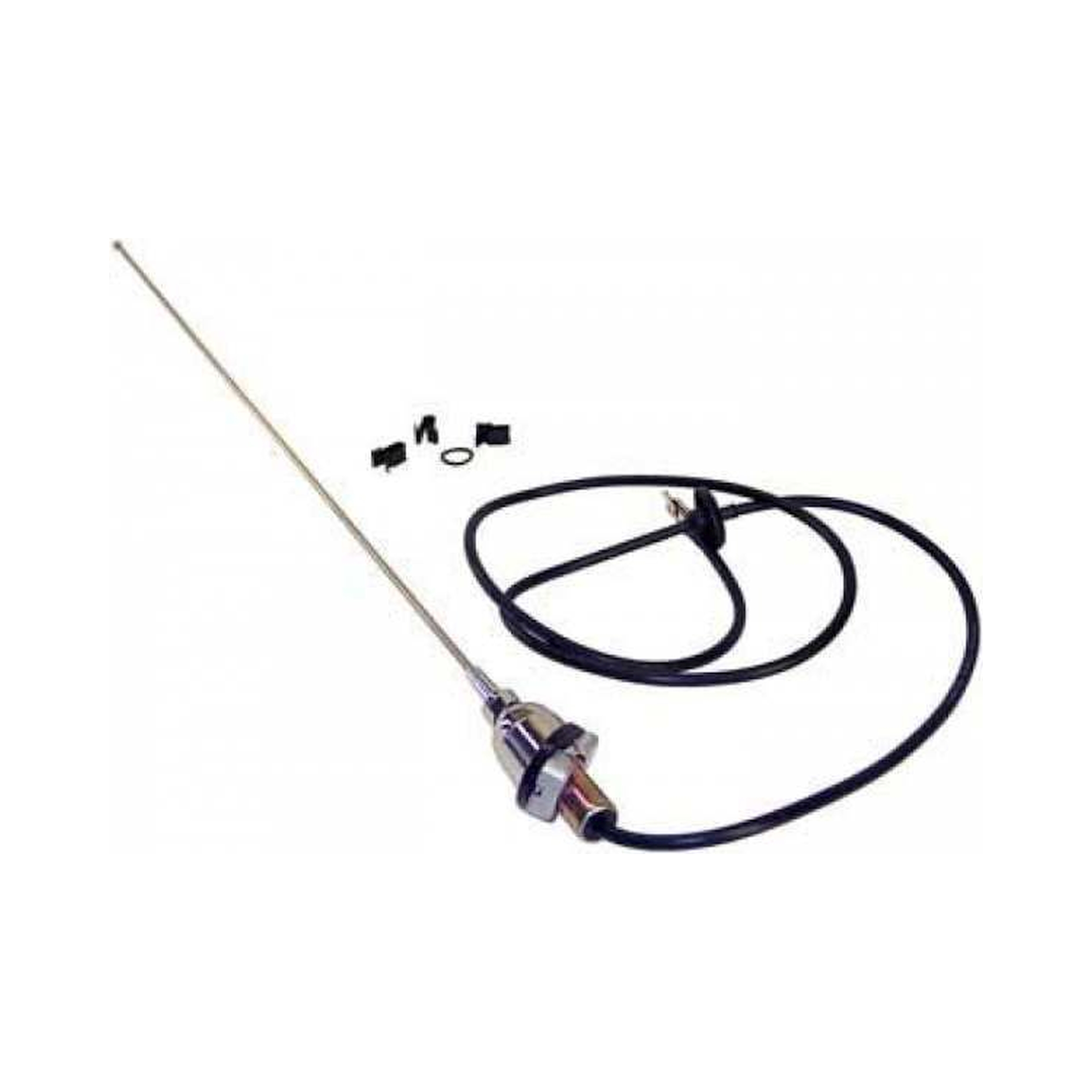 Brothers Trucks Antenna - Original Style - Solid Mast - AM/FM