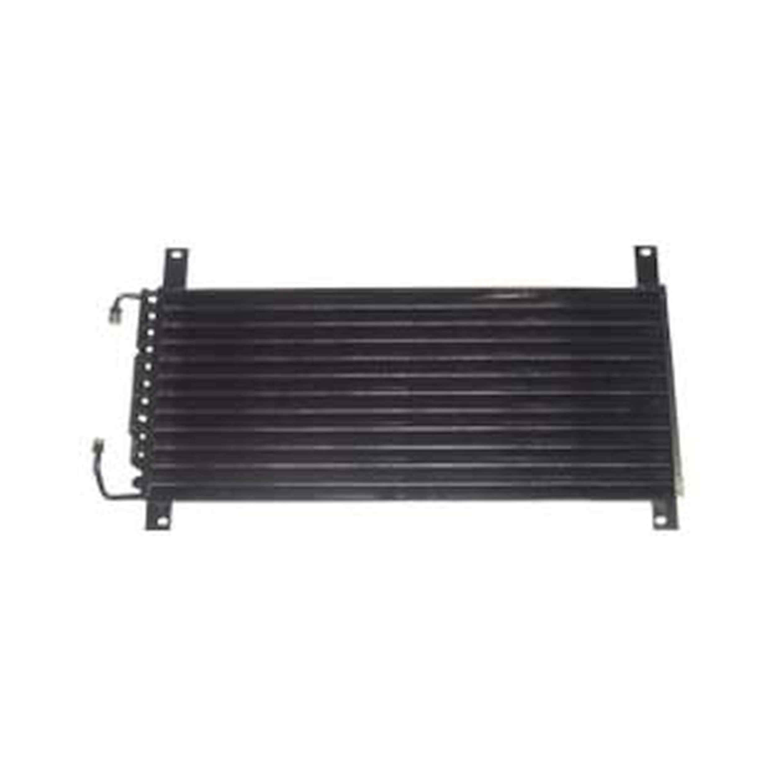 Brothers Trucks A/C Condenser - Black