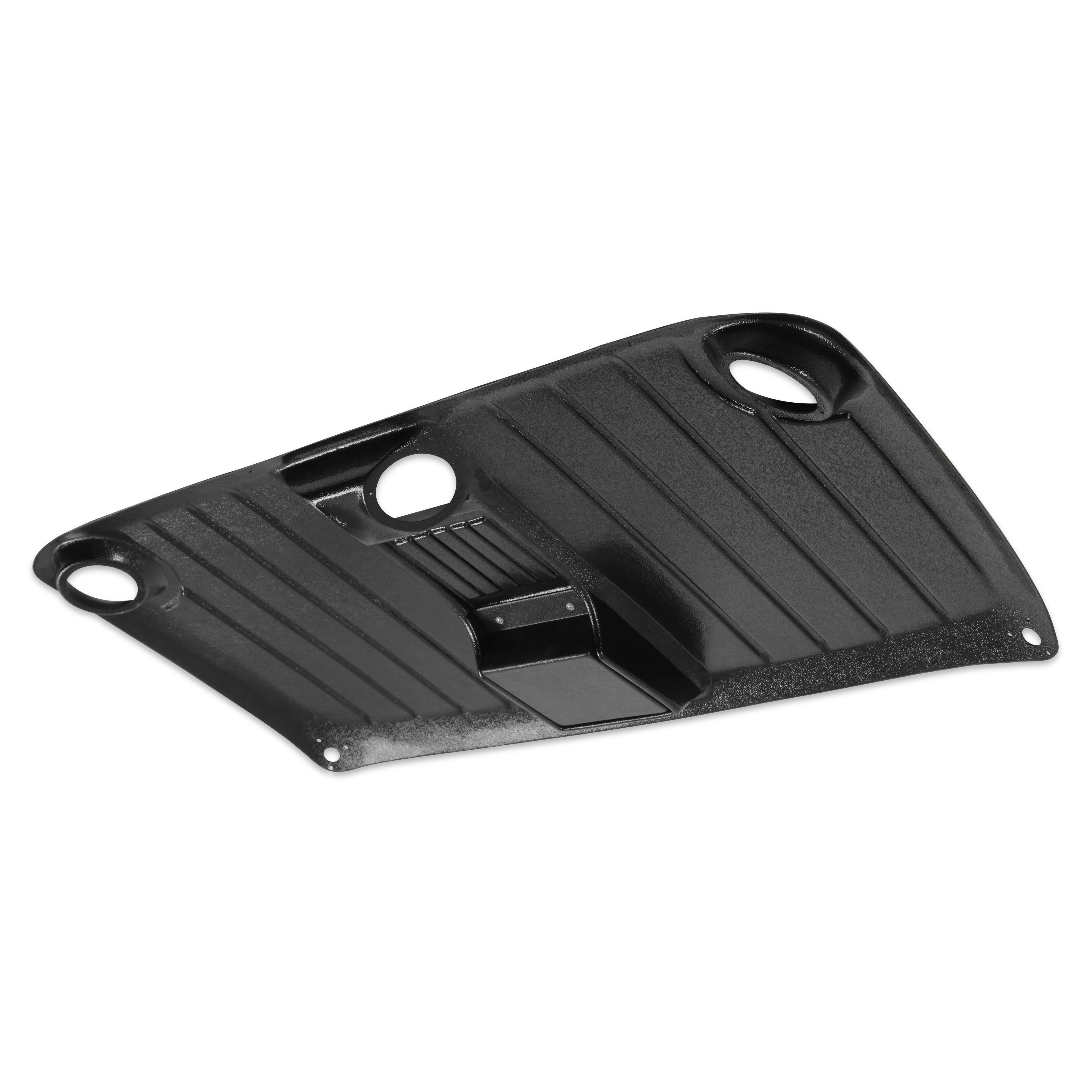 Brothers Trucks Custom "Highliner" Headliner - Black - with Speakers - Image 4