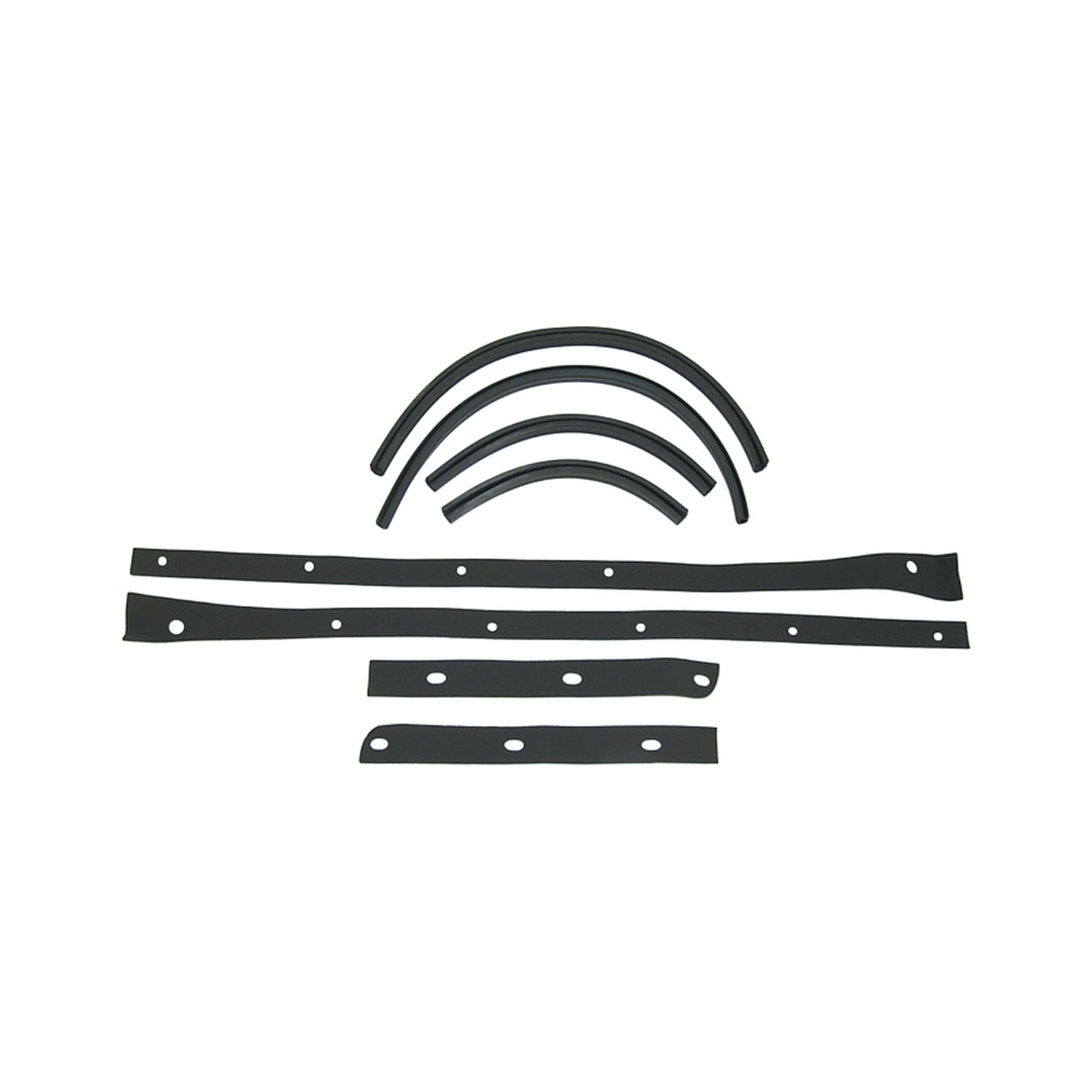 Brothers Trucks Front Fender Seals