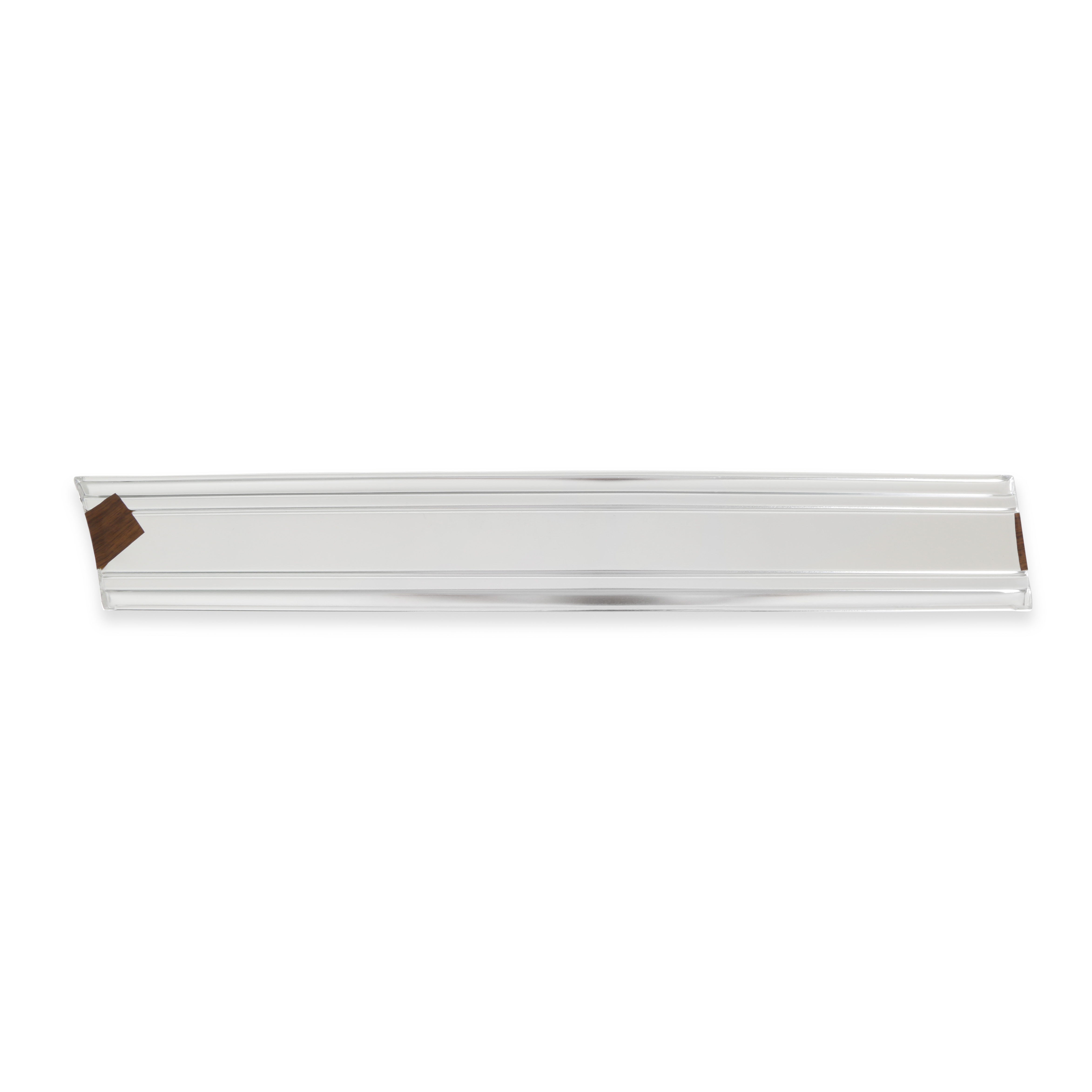 Brothers Trucks Bedside Molding - Lower Front-Shortbed- Woodgrain - LH - Image 2