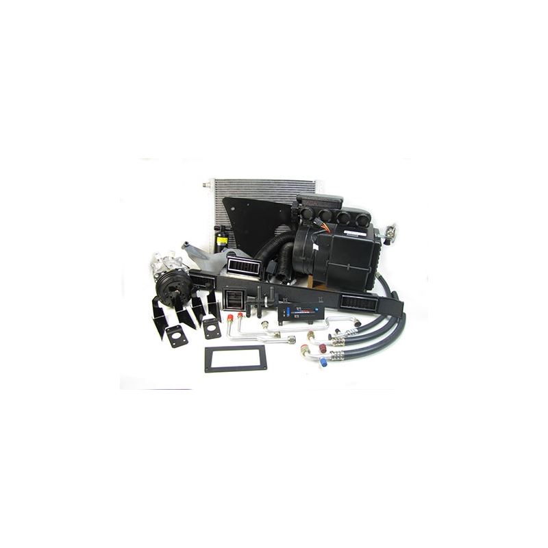 Brothers Trucks A/C System - Complete - Factory Non-A/C - Image 3