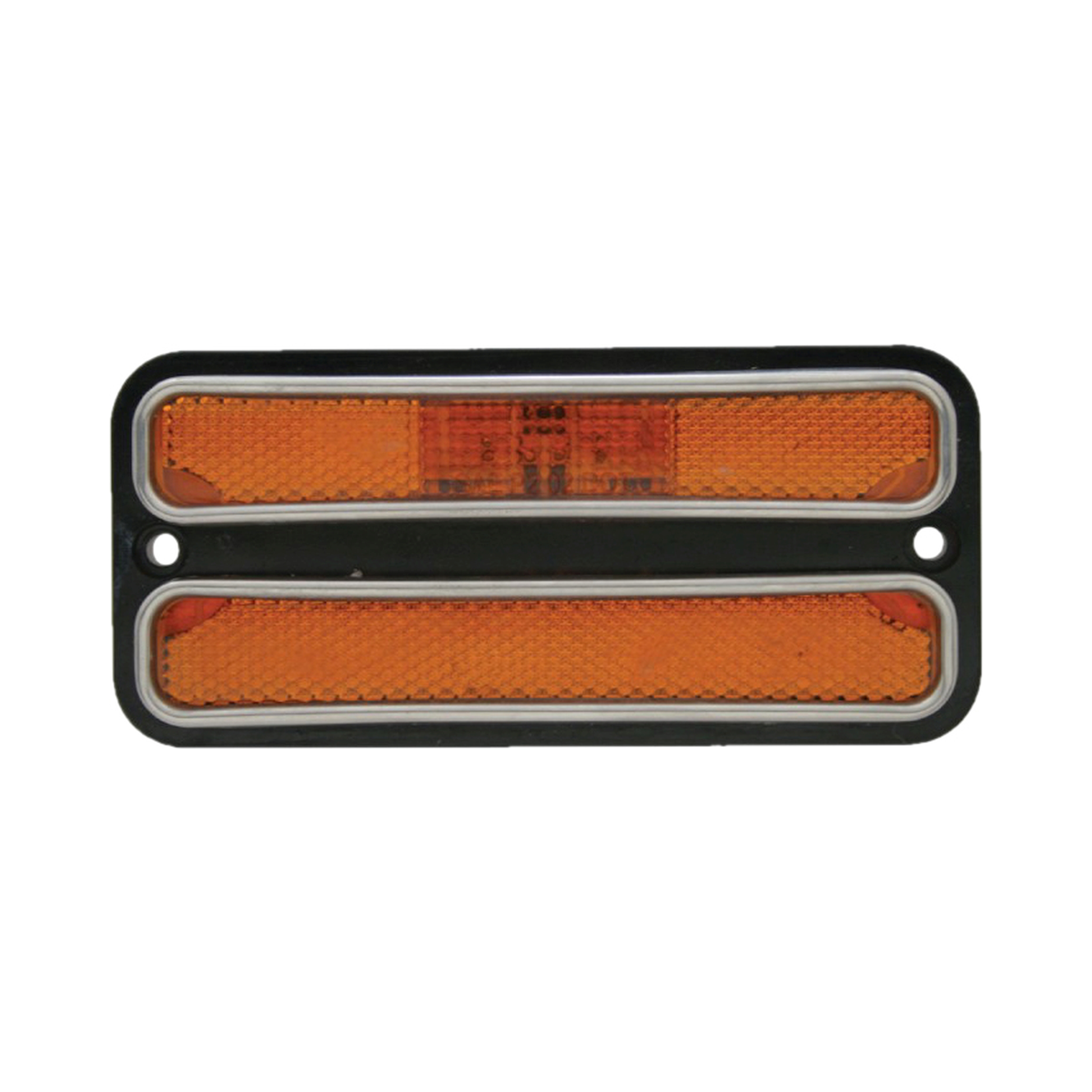 Brothers Trucks Front Side Marker Light - Deluxe - Amber - LED - Each