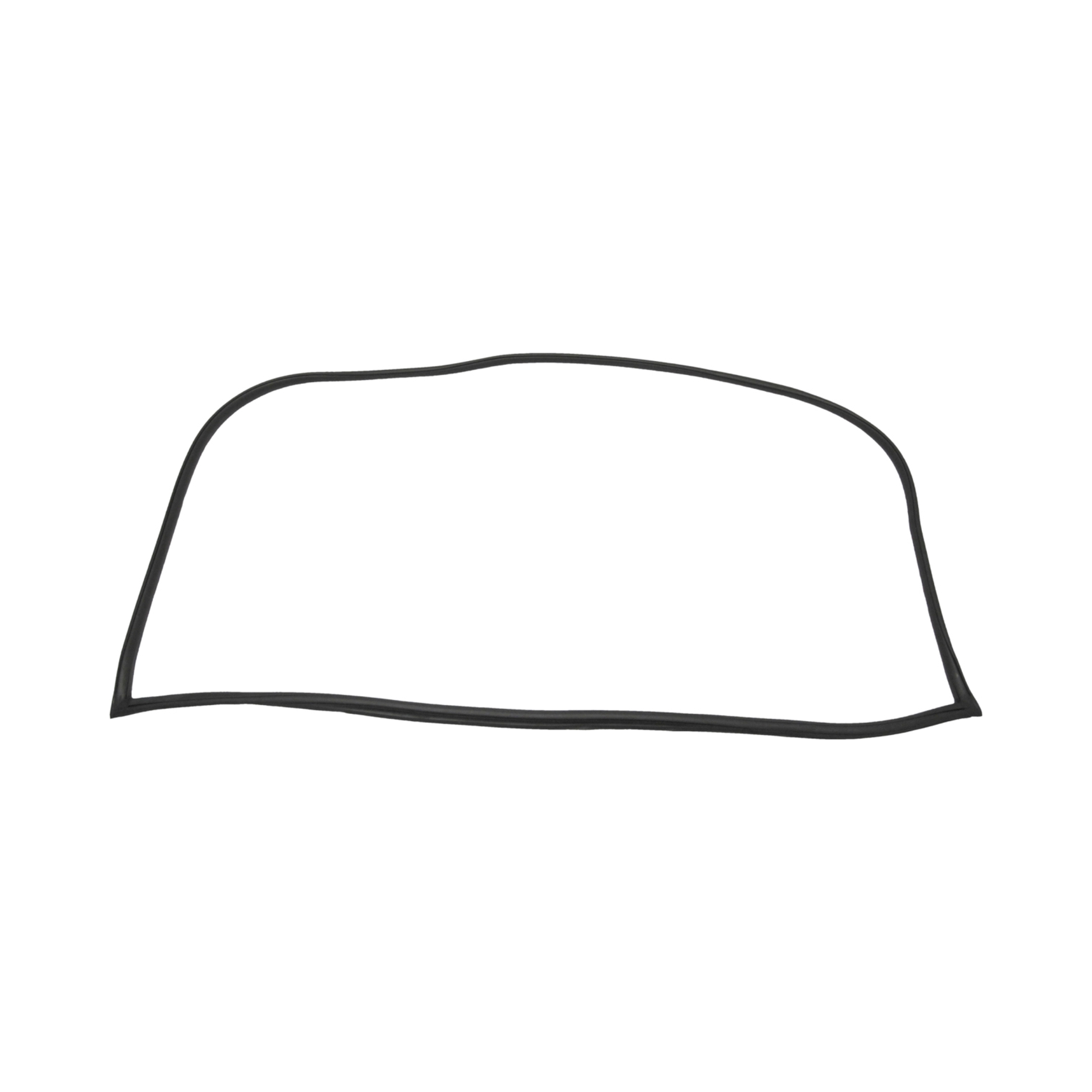 Brothers Trucks Front Windshield Weatherstrip - Deluxe