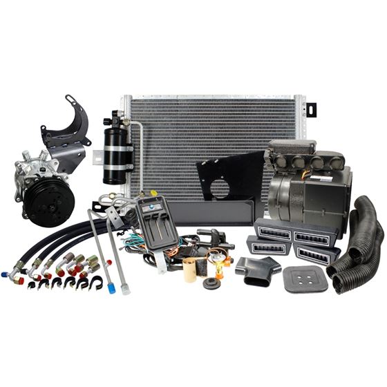 Brothers Trucks A/C System - Electronic Controls
