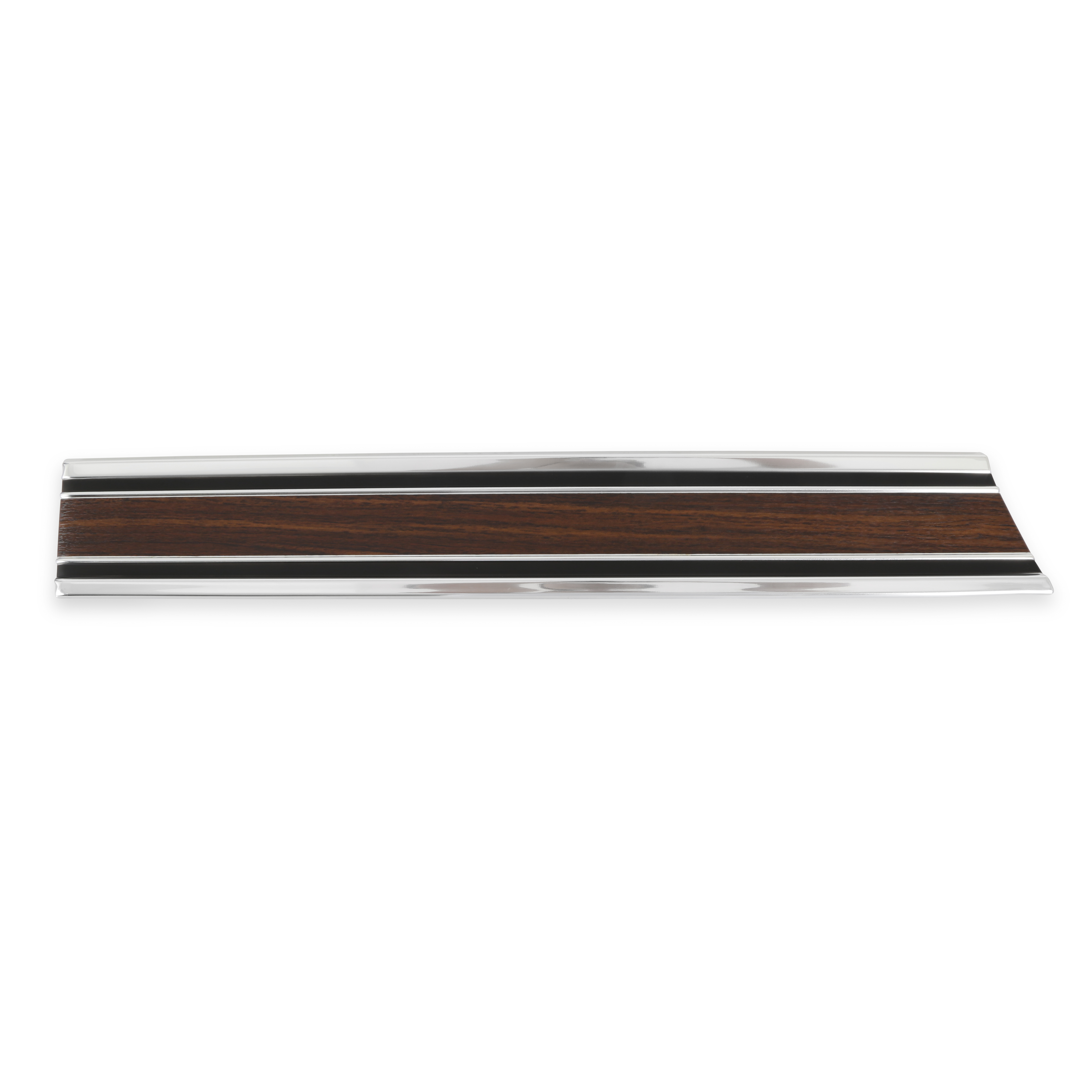 Brothers Trucks Bedside Molding - Lower Front- Shortbed- Woodgrain- RH - Image 3
