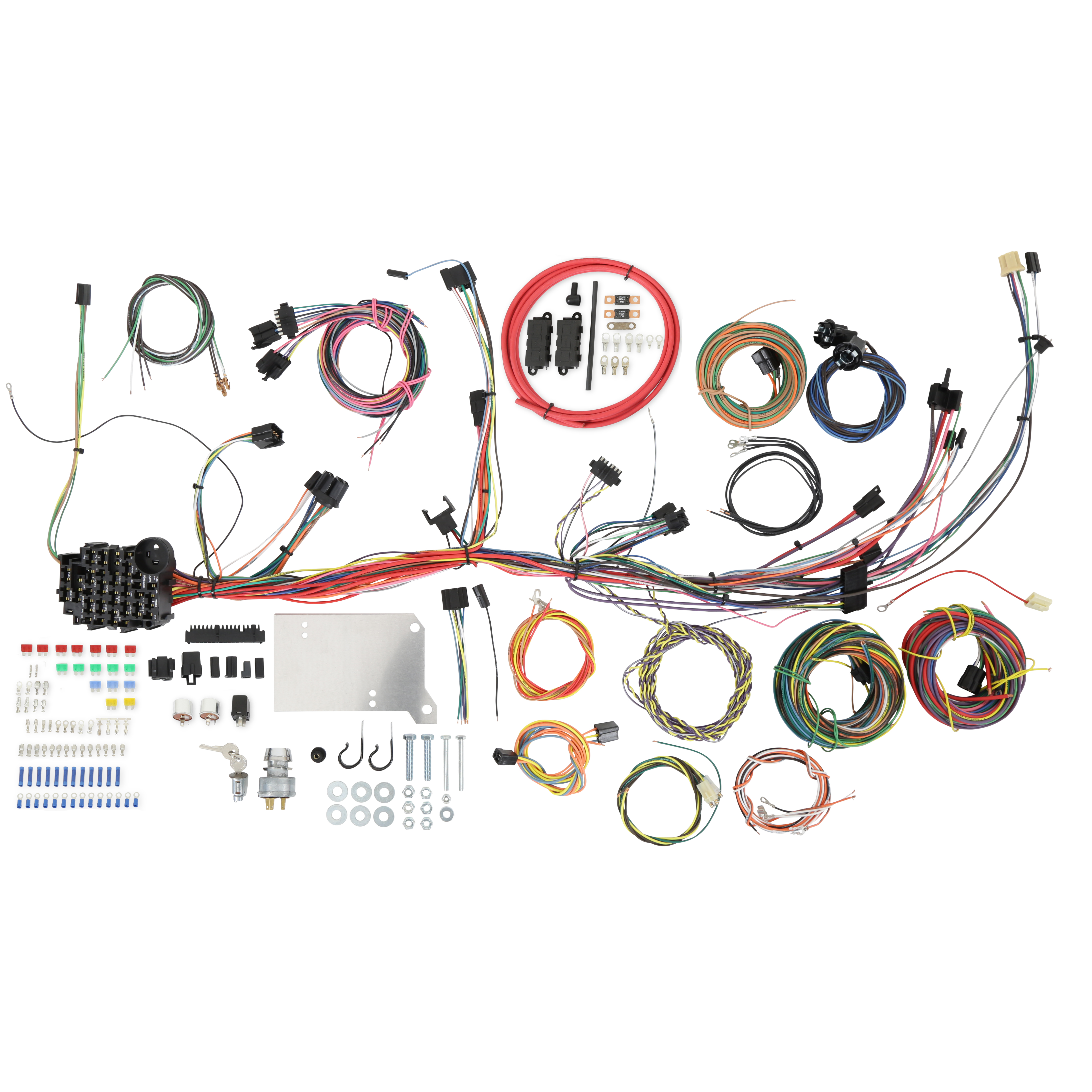 American Auto Wire Classic Update Wiring System