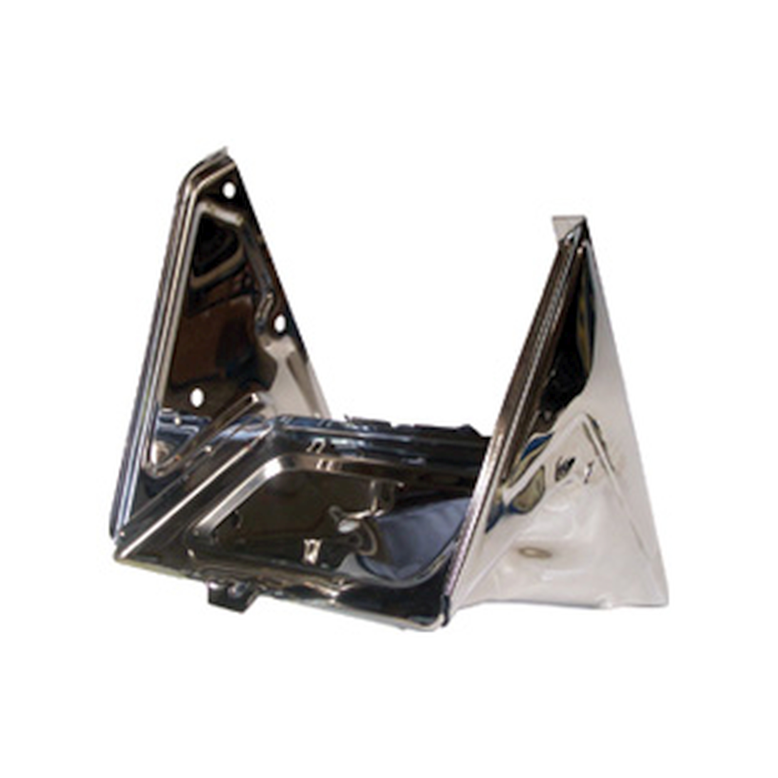 Brothers Trucks Battery Tray - Black - Non A/C