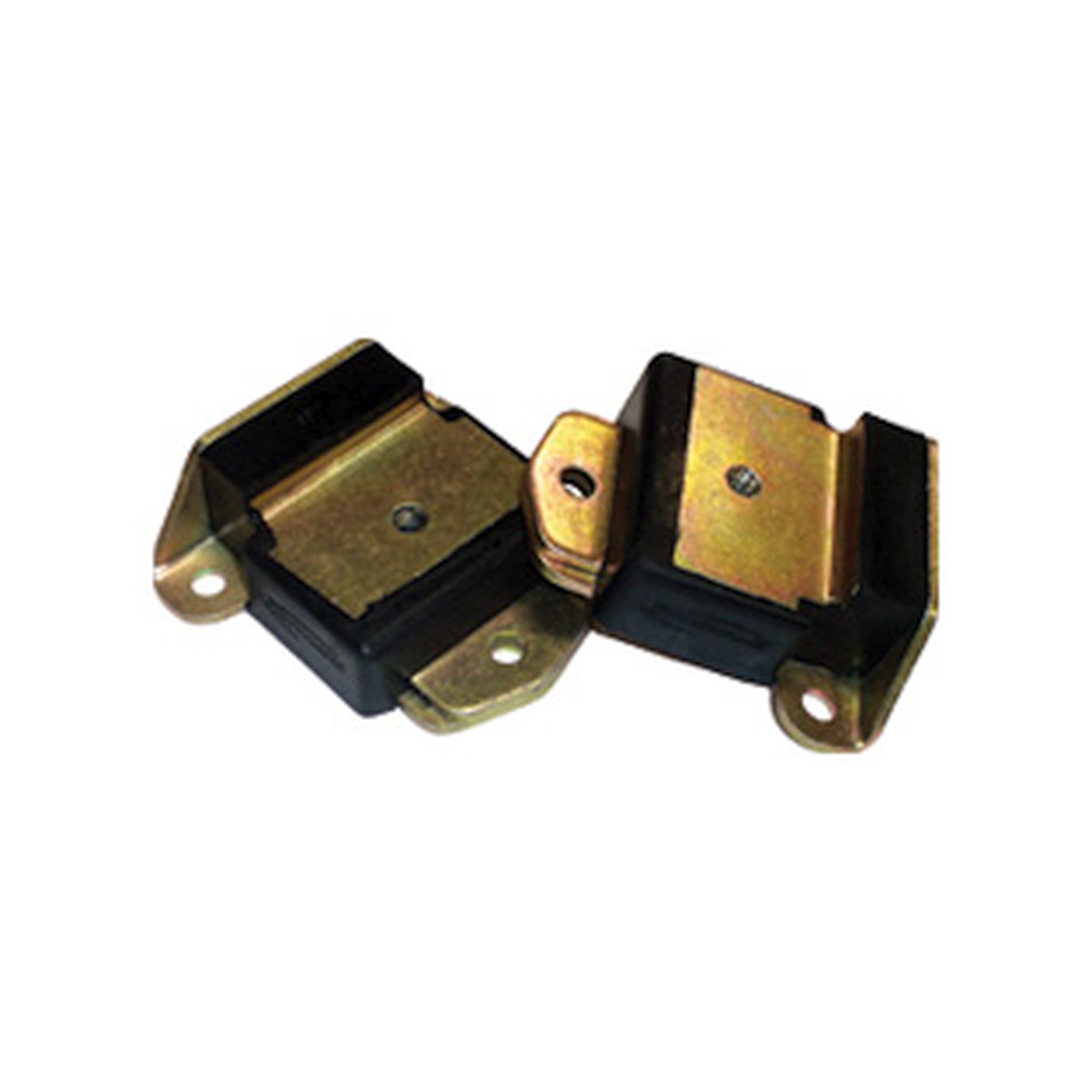 Brothers Trucks Engine Mounts - Urethane - Big Block - Center Bolt - Pair