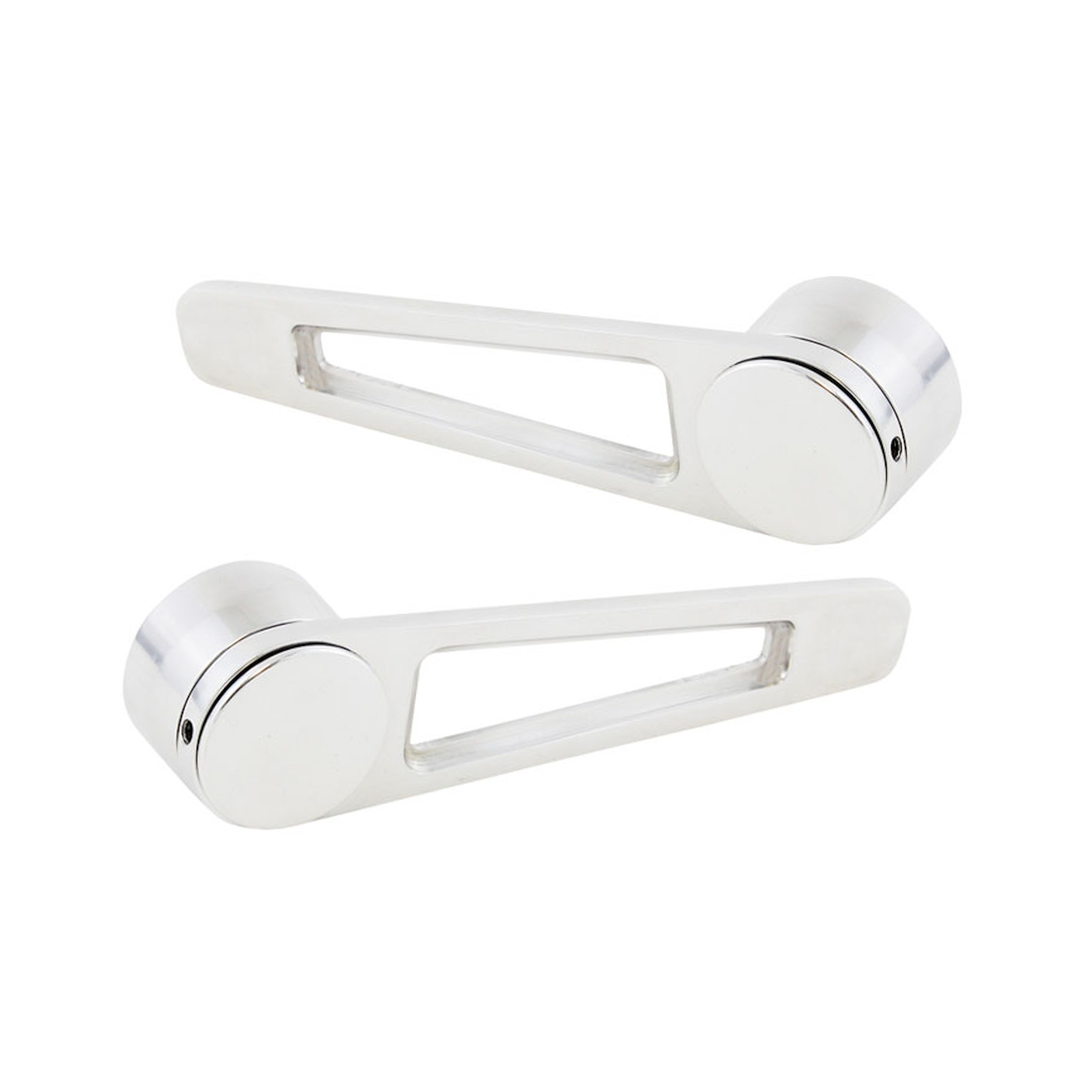 Brothers Trucks Billet Door Handle - Polished - Pair