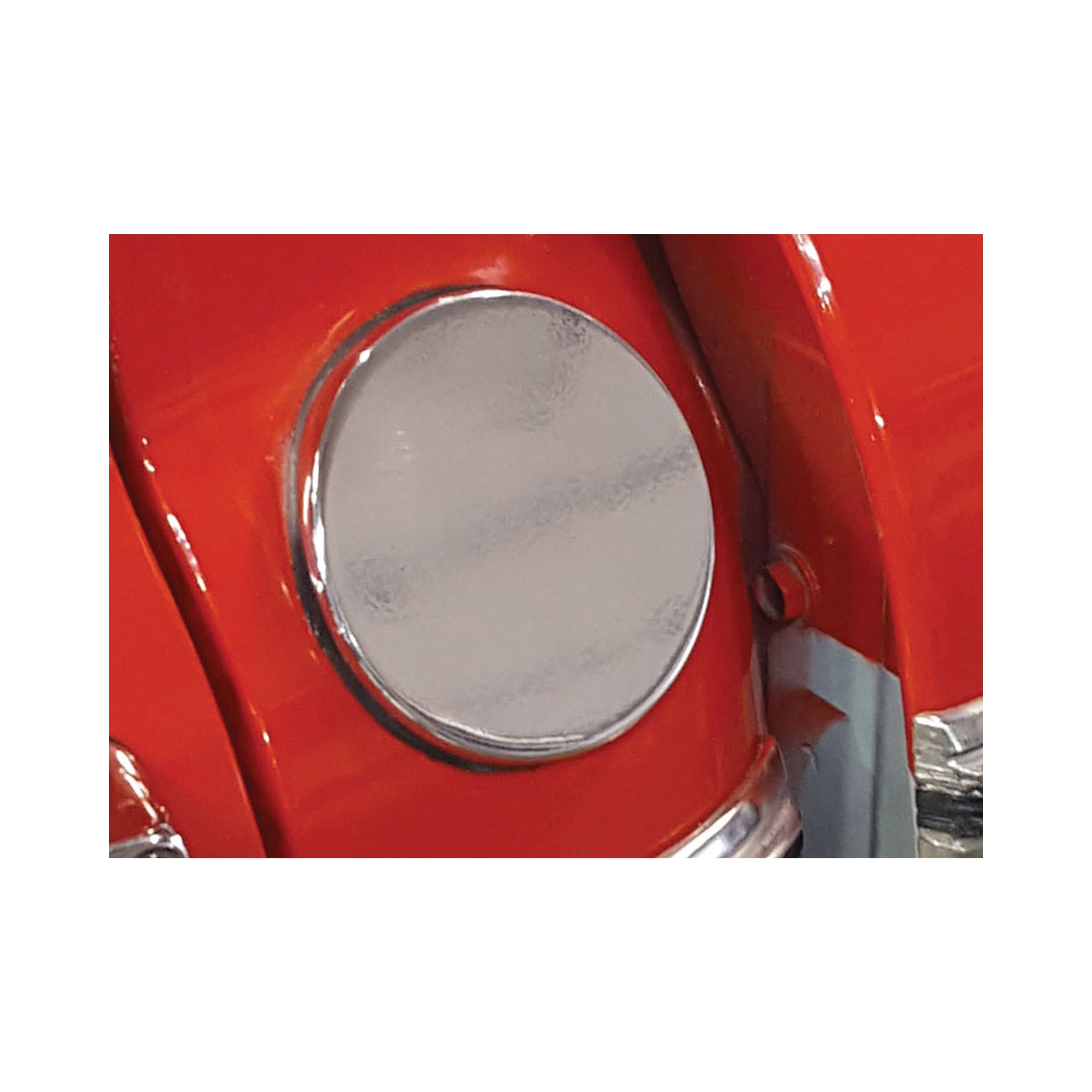 Brothers Trucks Polished Fuel Filler Plug - Image 2