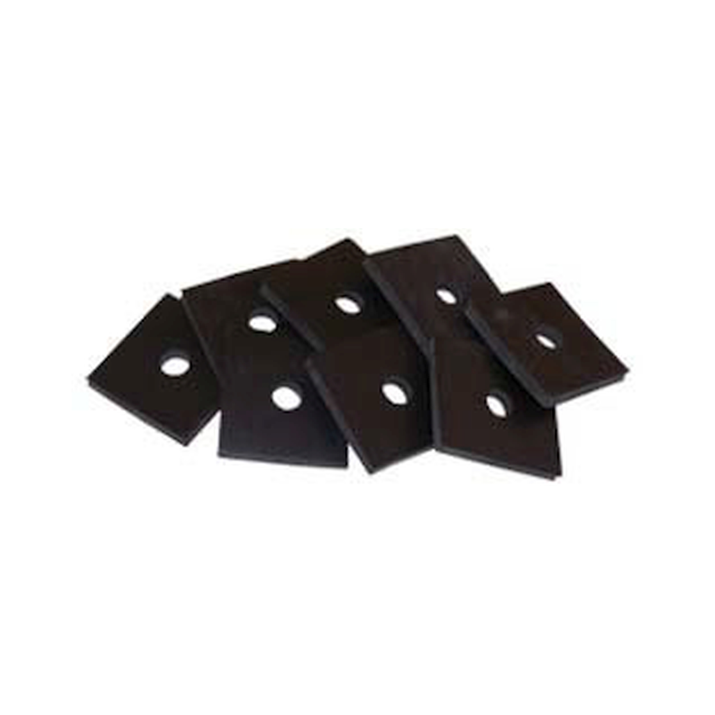 Brothers Trucks Bed Mounting Pads - Longbed - Set of 10