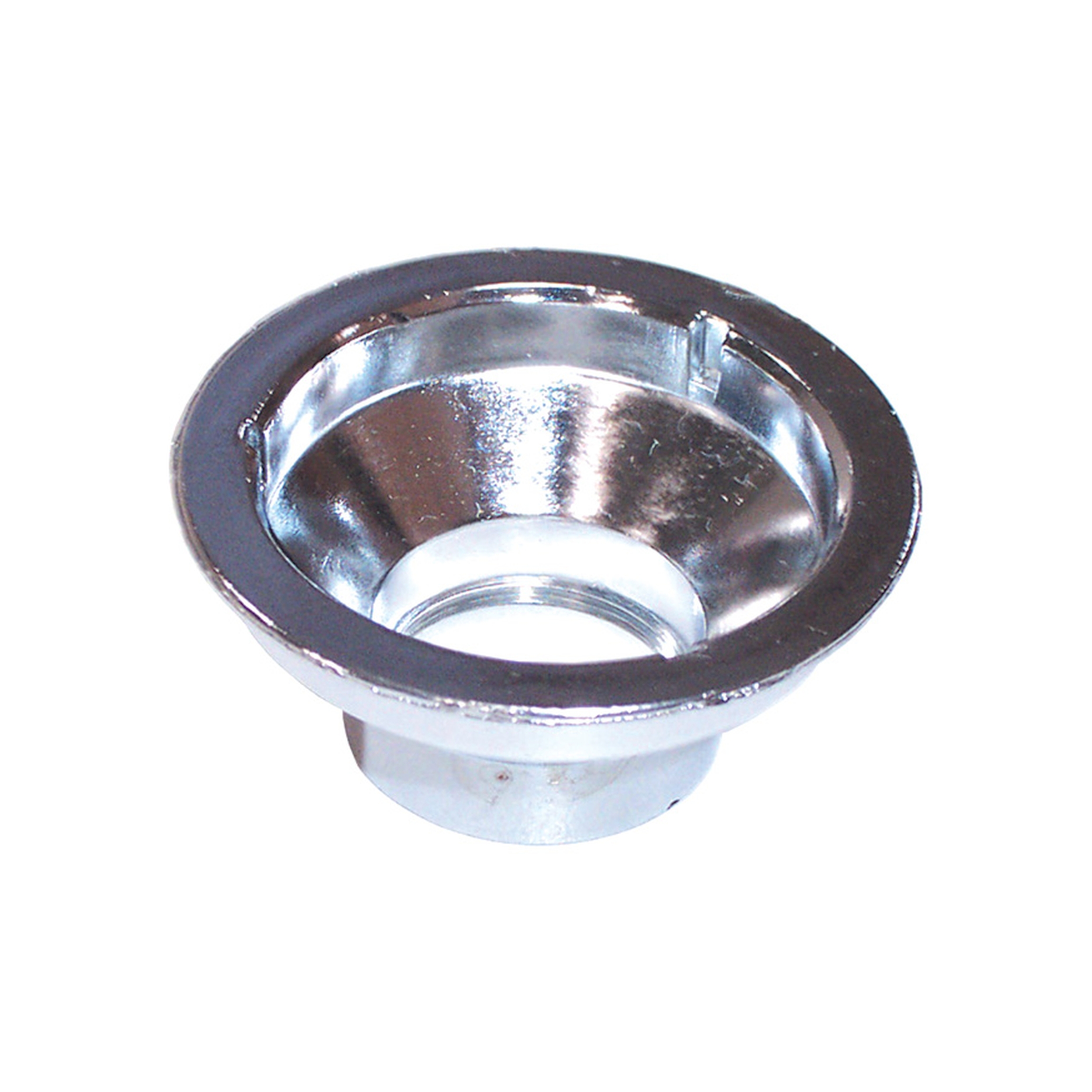 Brothers Trucks Ignition Switch Bezel - Large - Chrome