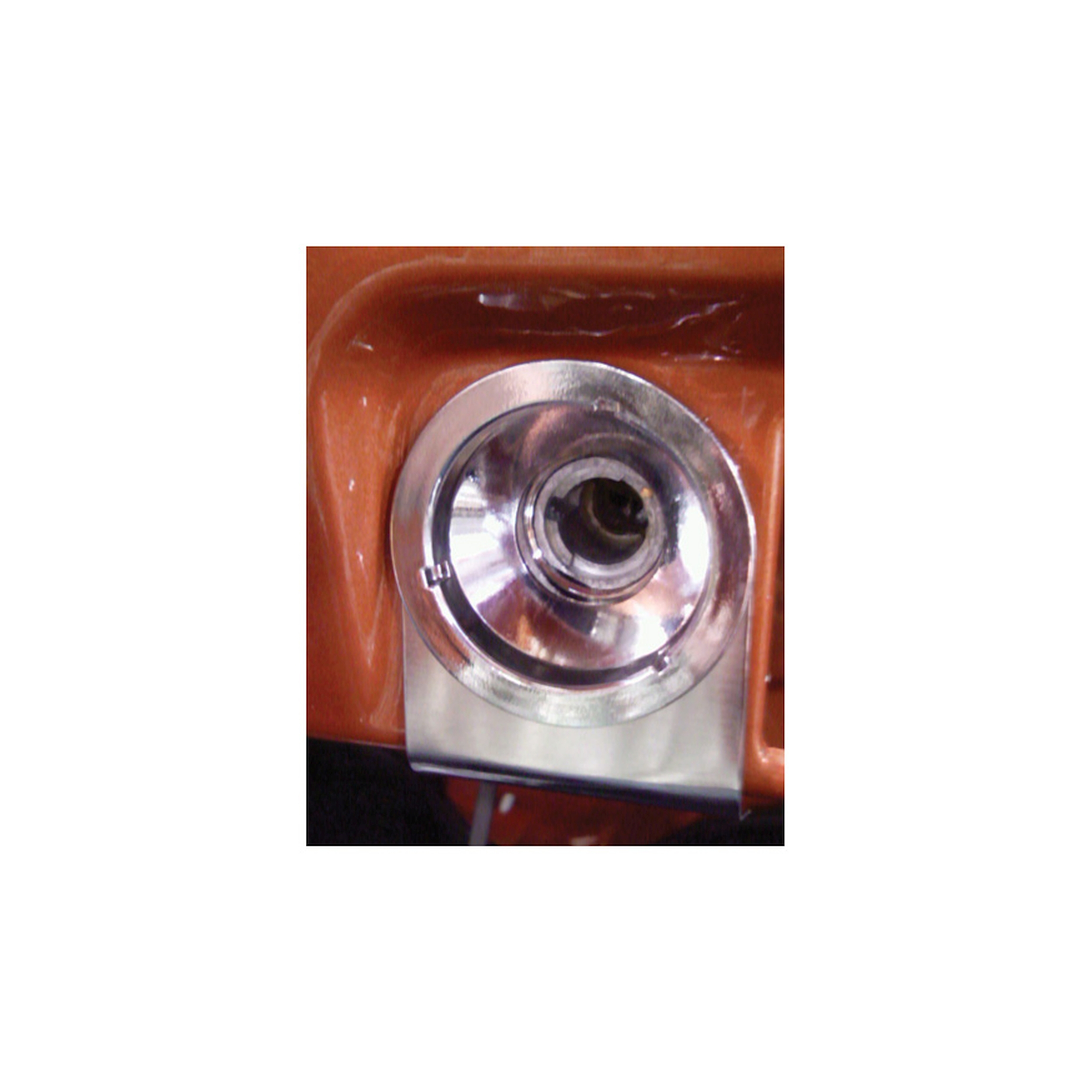 Brothers Trucks BR10035 Ignition Switch Dash Protector