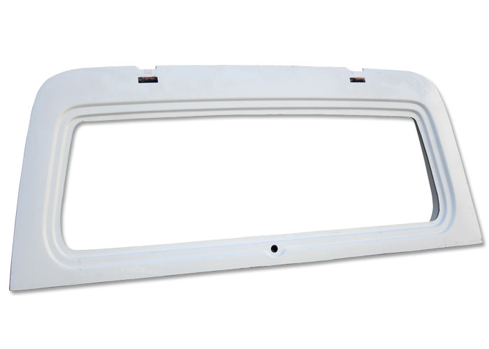 Brothers Trucks Rear Hatch - Image 2