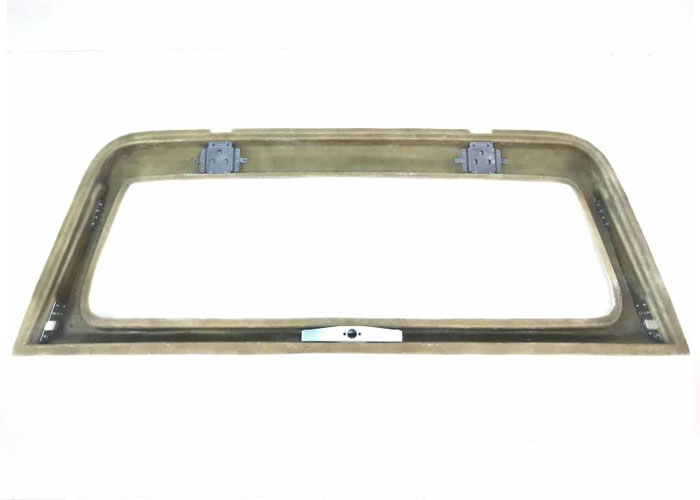 Brothers Trucks Rear Hatch - Image 4