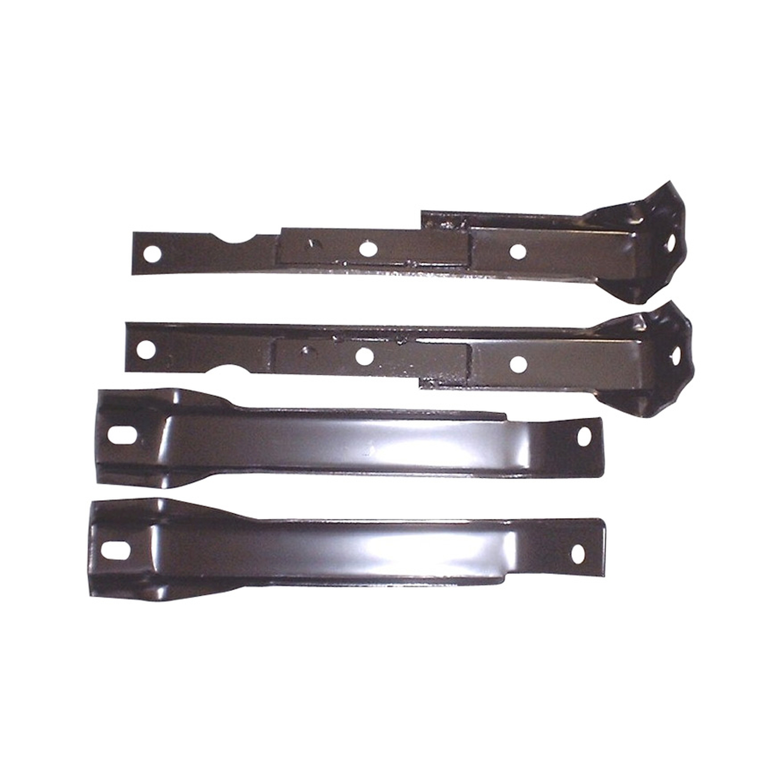 Brothers Trucks Rear Bumper Bracket Set - Leaf - Shortbed - 4WD
