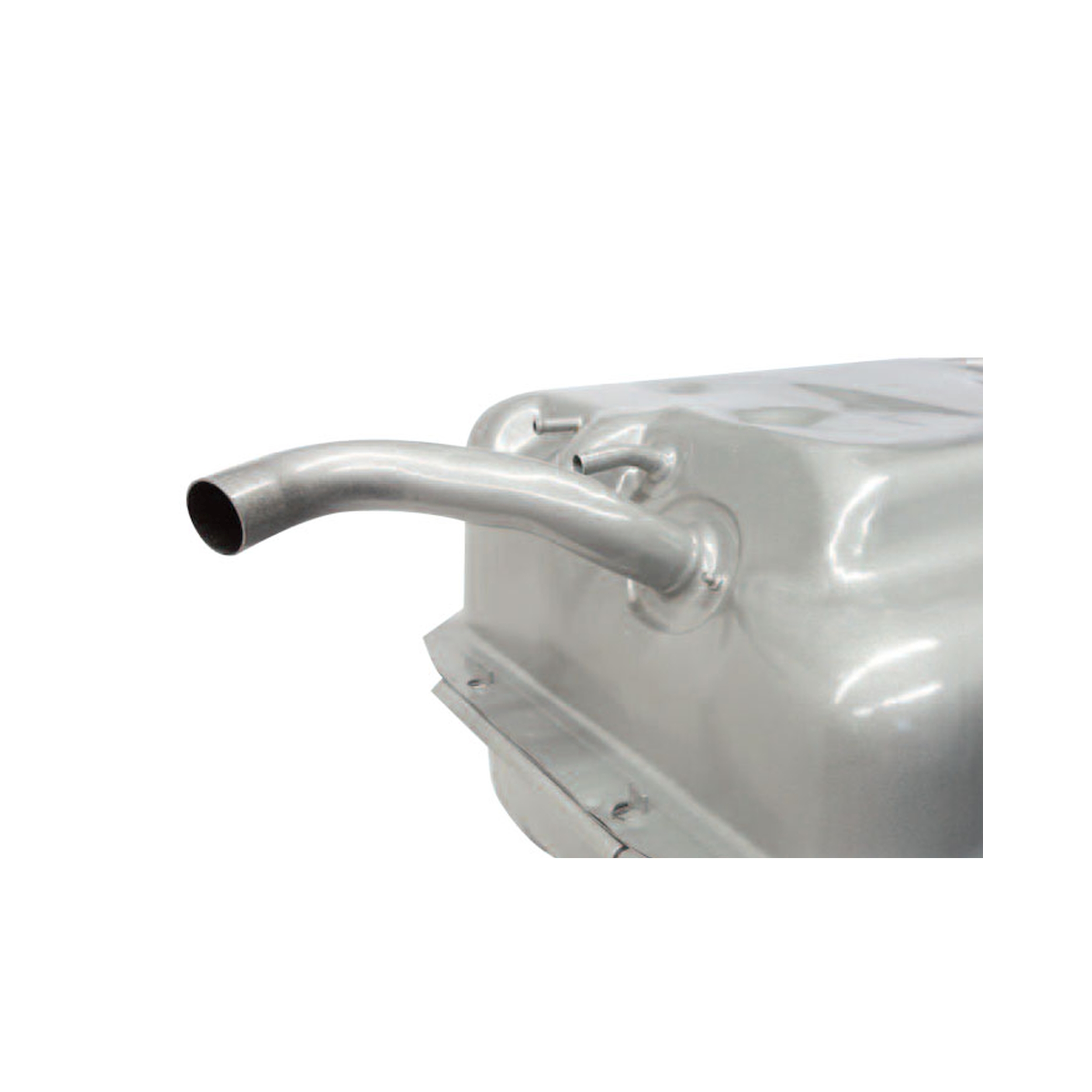 Brothers Trucks Gas Tank - Steel - 21 Gallon - Image 2