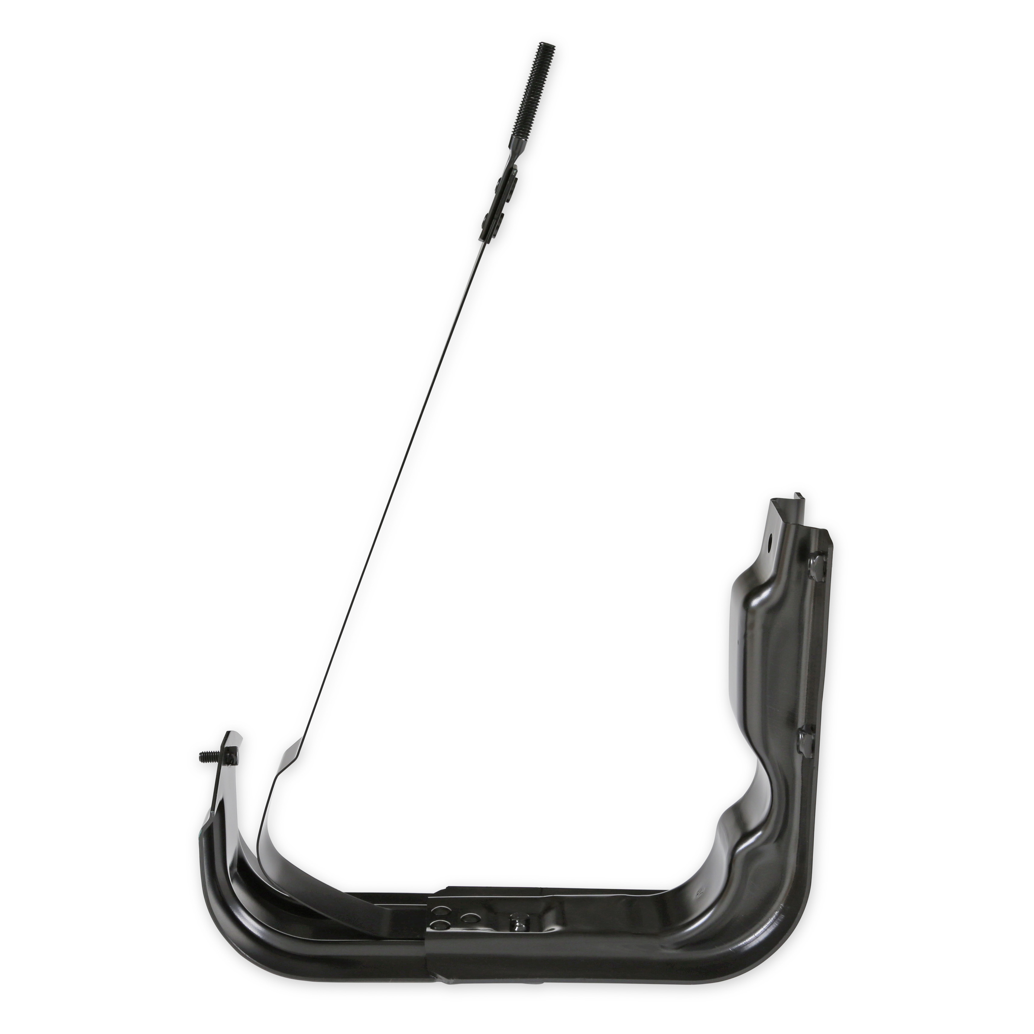 Brothers Trucks Gas Tank Mounting Bracket and Strap - Front - Image 2