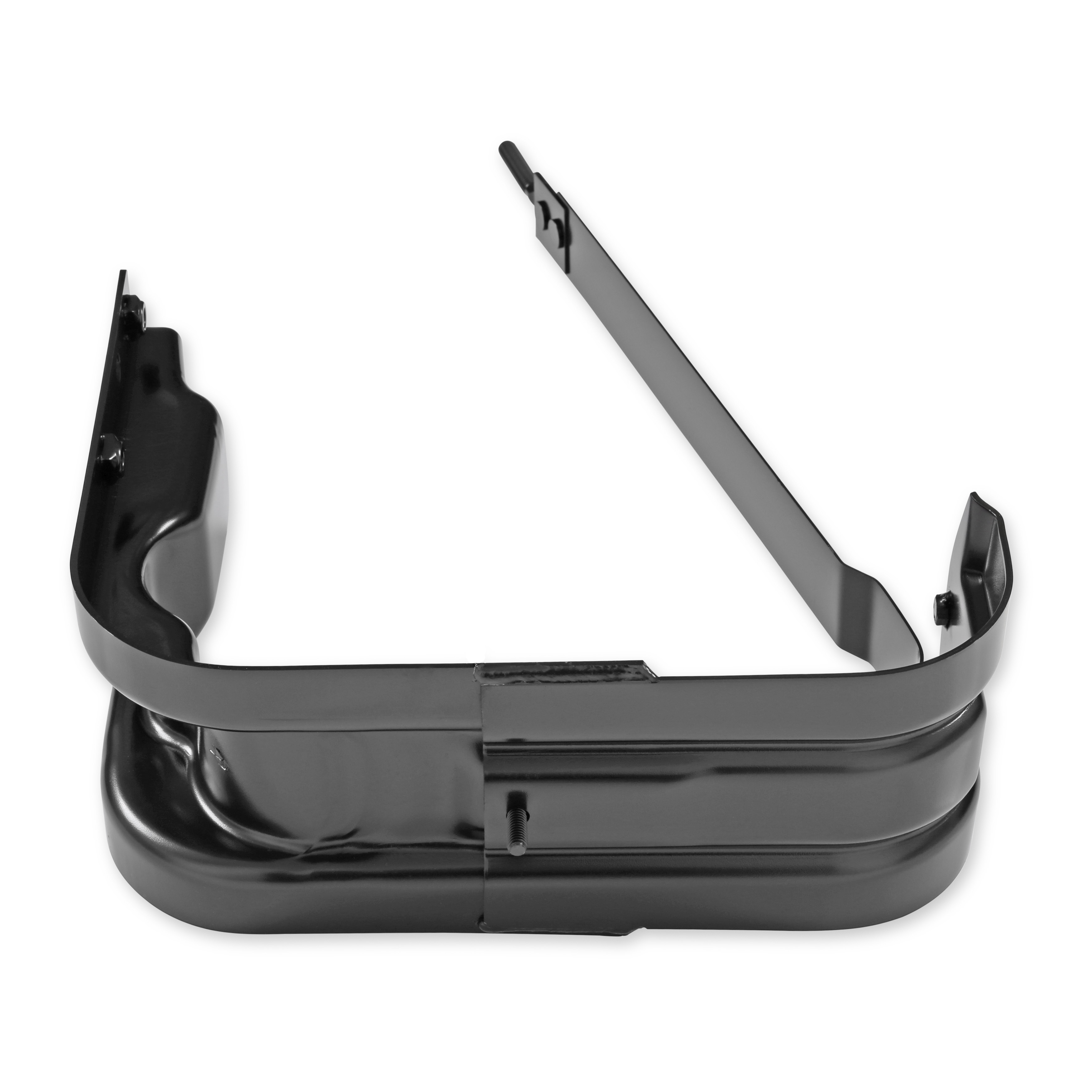 Brothers Trucks Gas Tank Mounting Bracket and Strap - Rear - Image 7