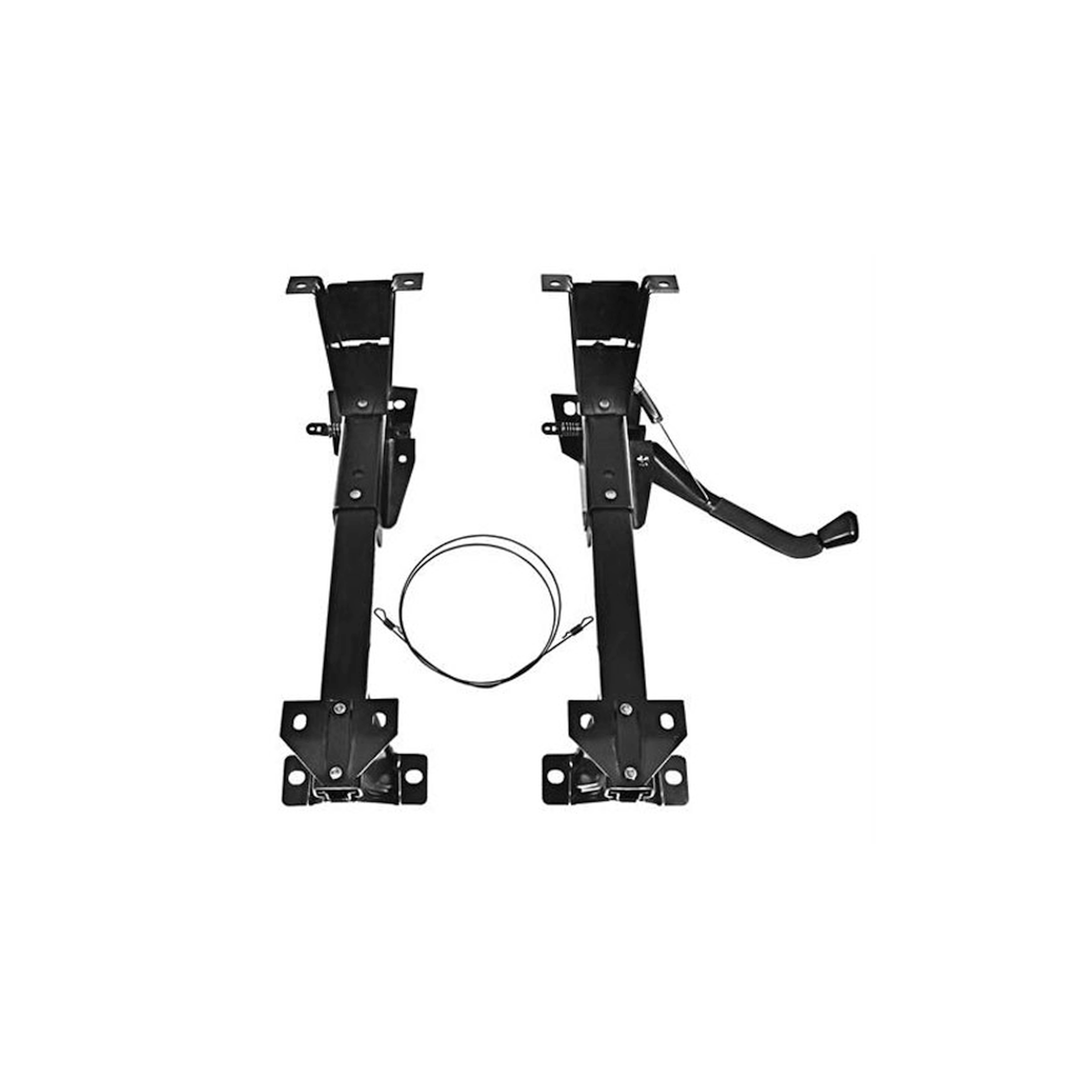 Brothers Trucks Bench Seat Tracks - Pair