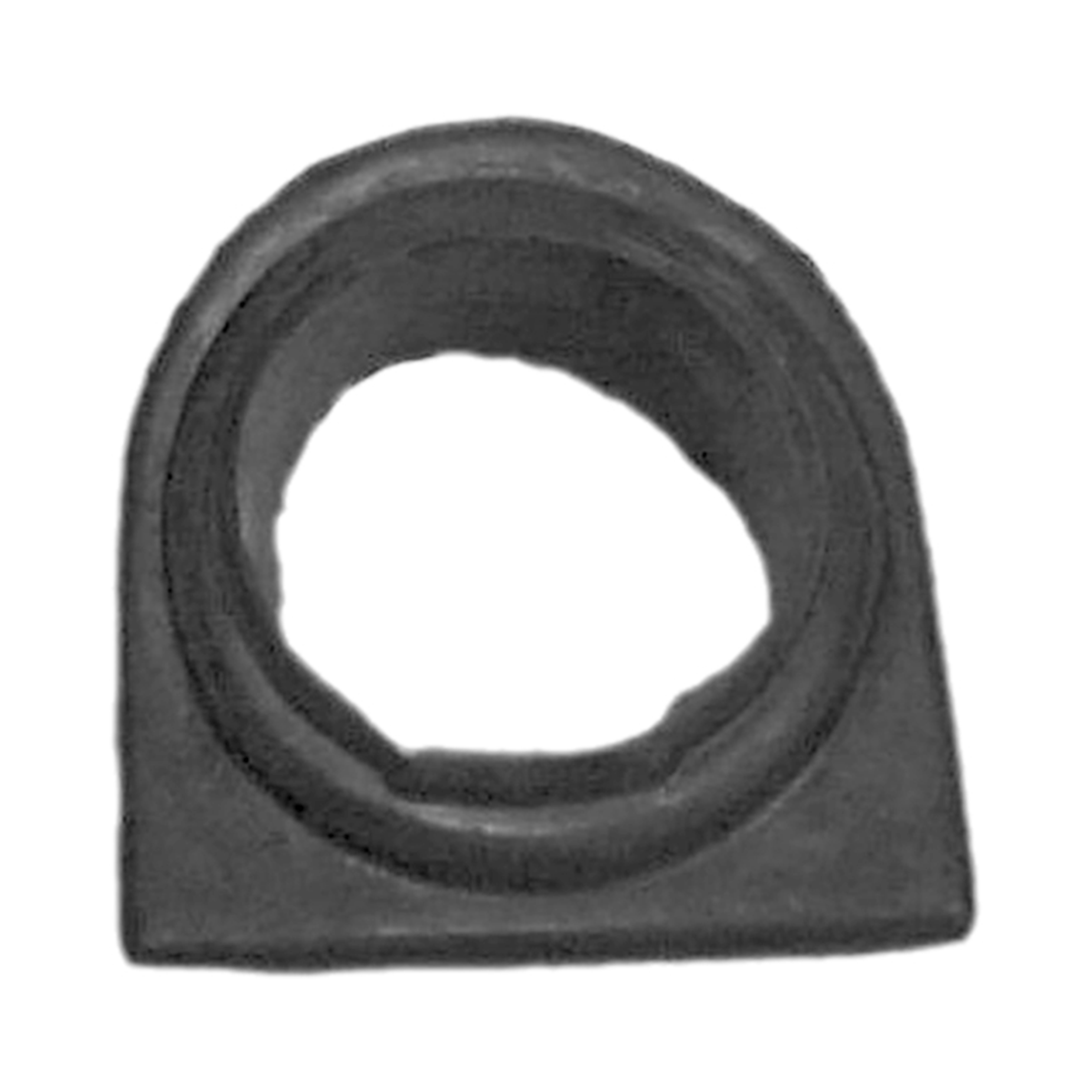 Brothers Trucks Upper Steering Column To Dash Seal - Black