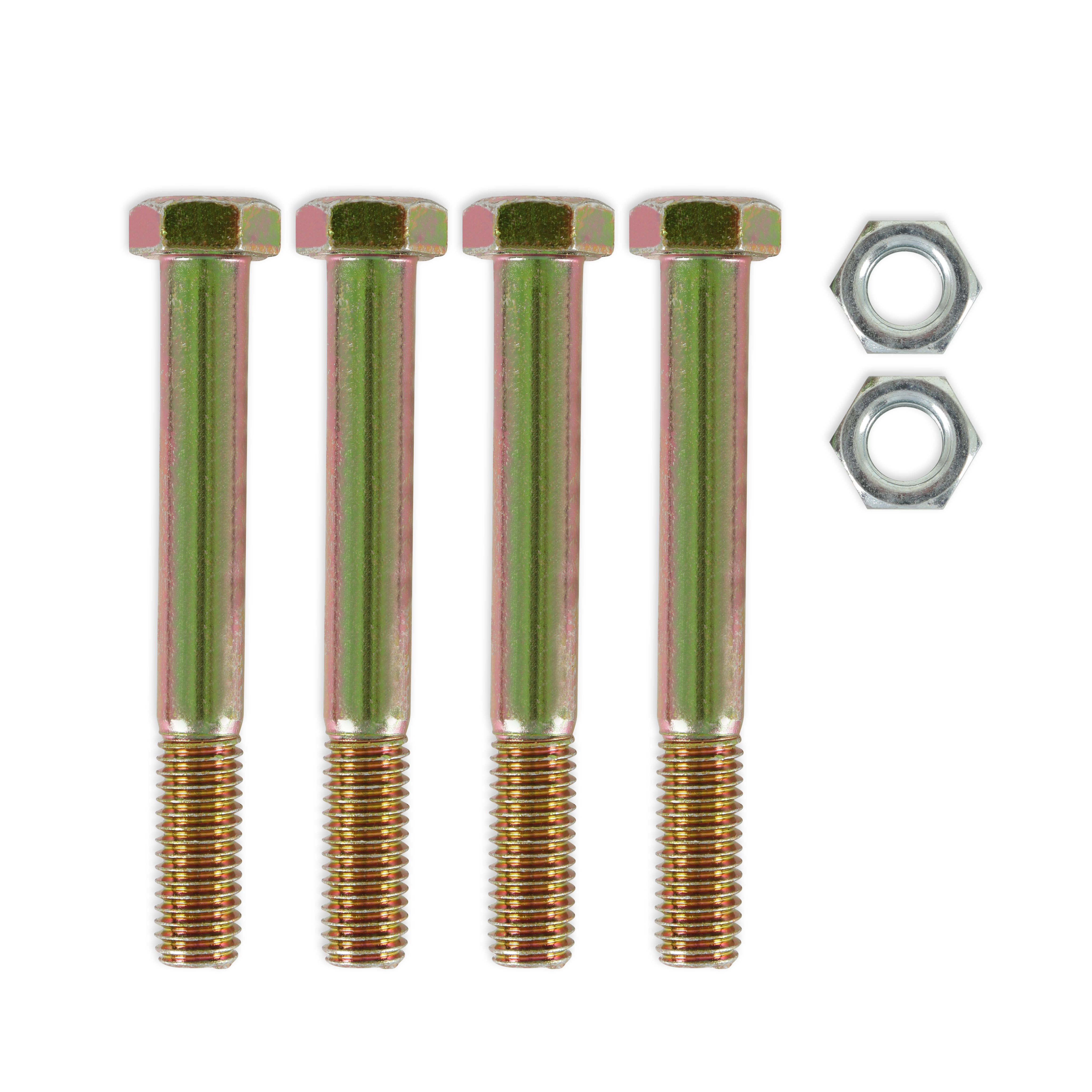 Brothers Trucks Body & Radiator Mounting Kit - Image 4