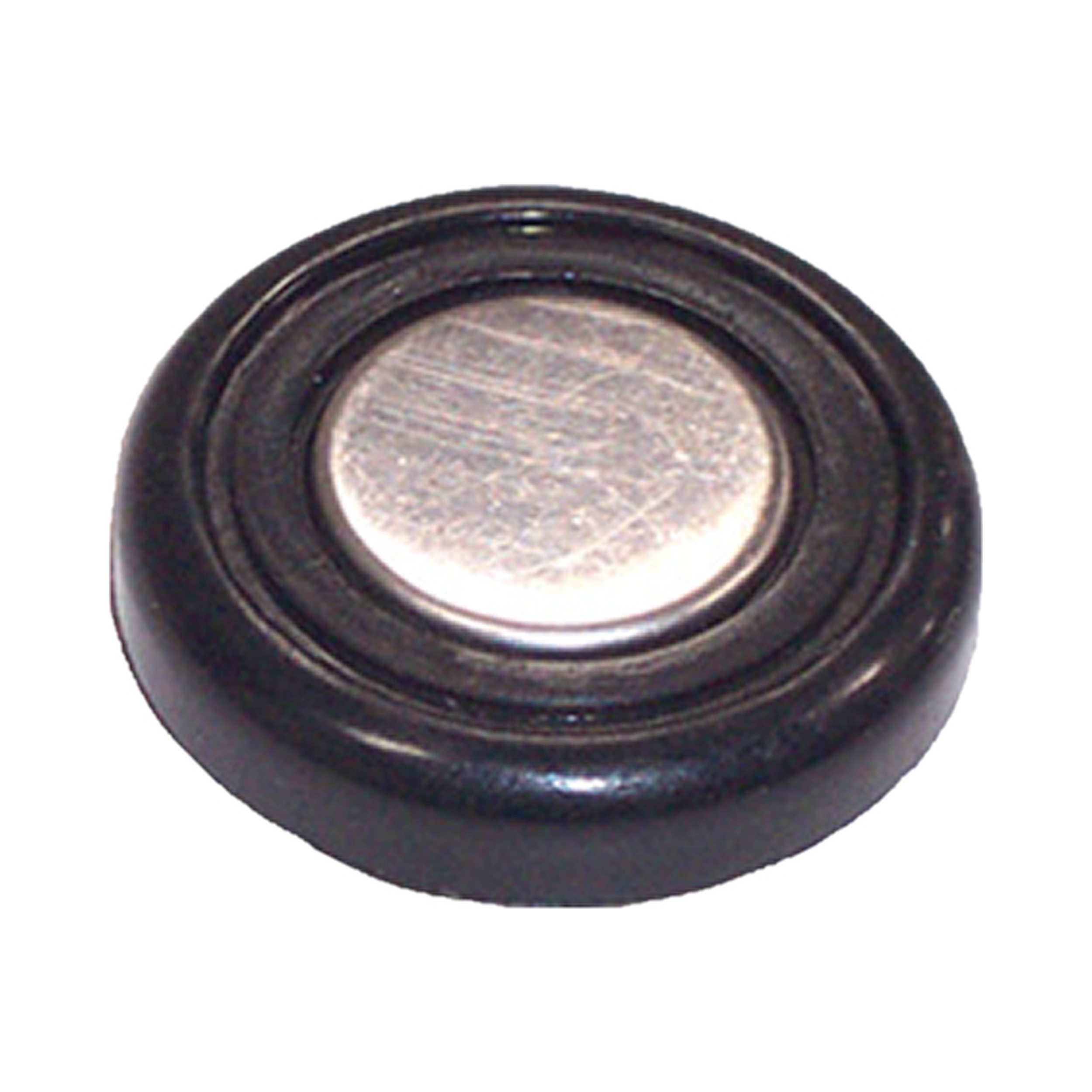 Brothers Trucks Wiper Knob - Deluxe - Black/Silver
