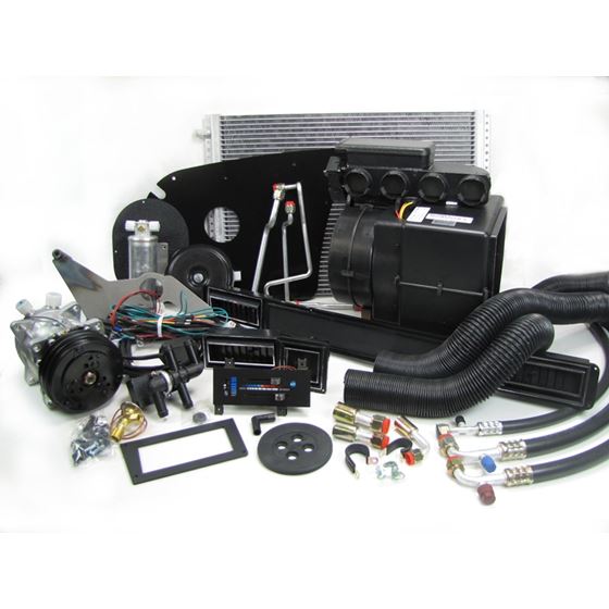 Brothers Trucks A/C System - Complete - Factory Non-A/C - Image 2