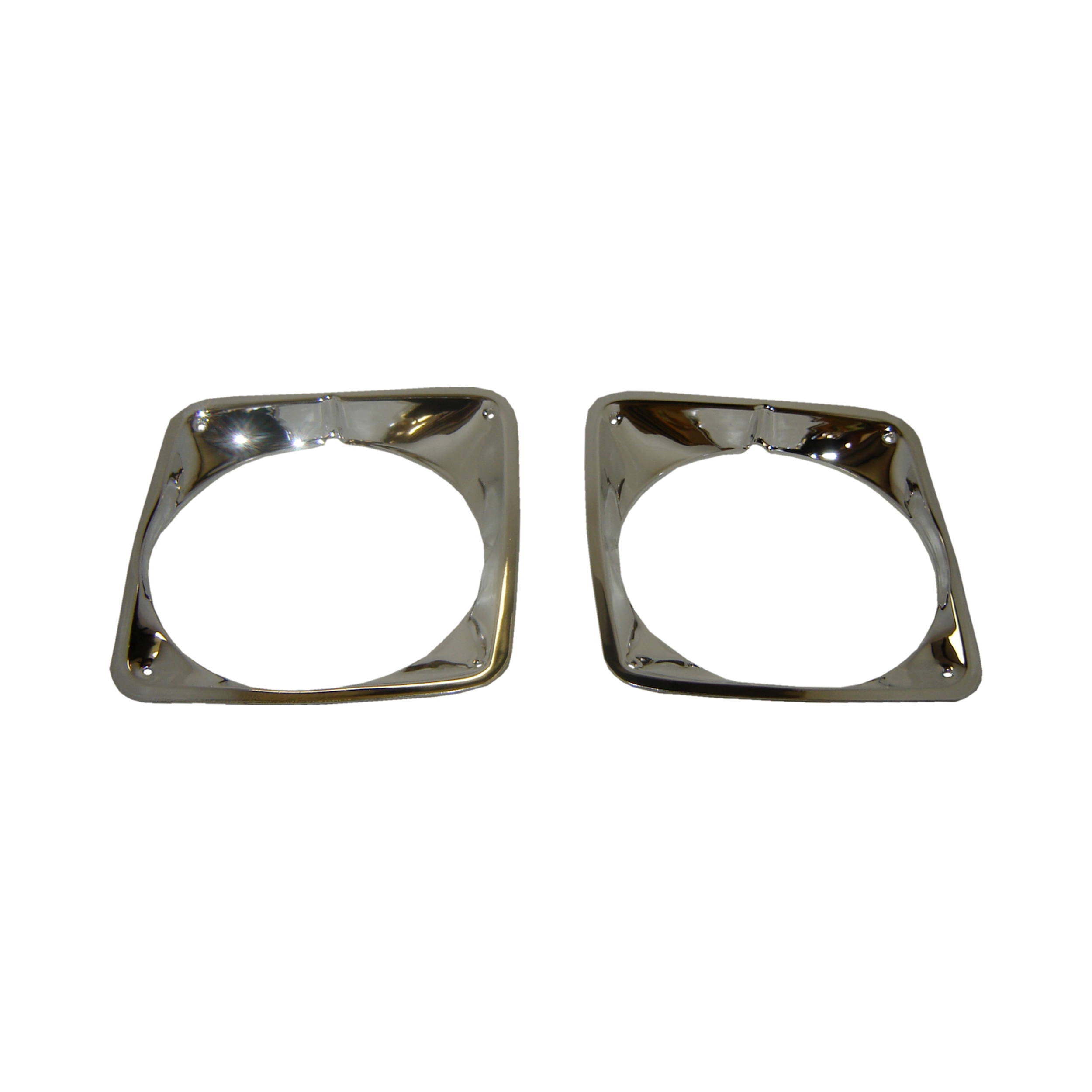 Brothers Trucks Headlight Bezel Set - Pair