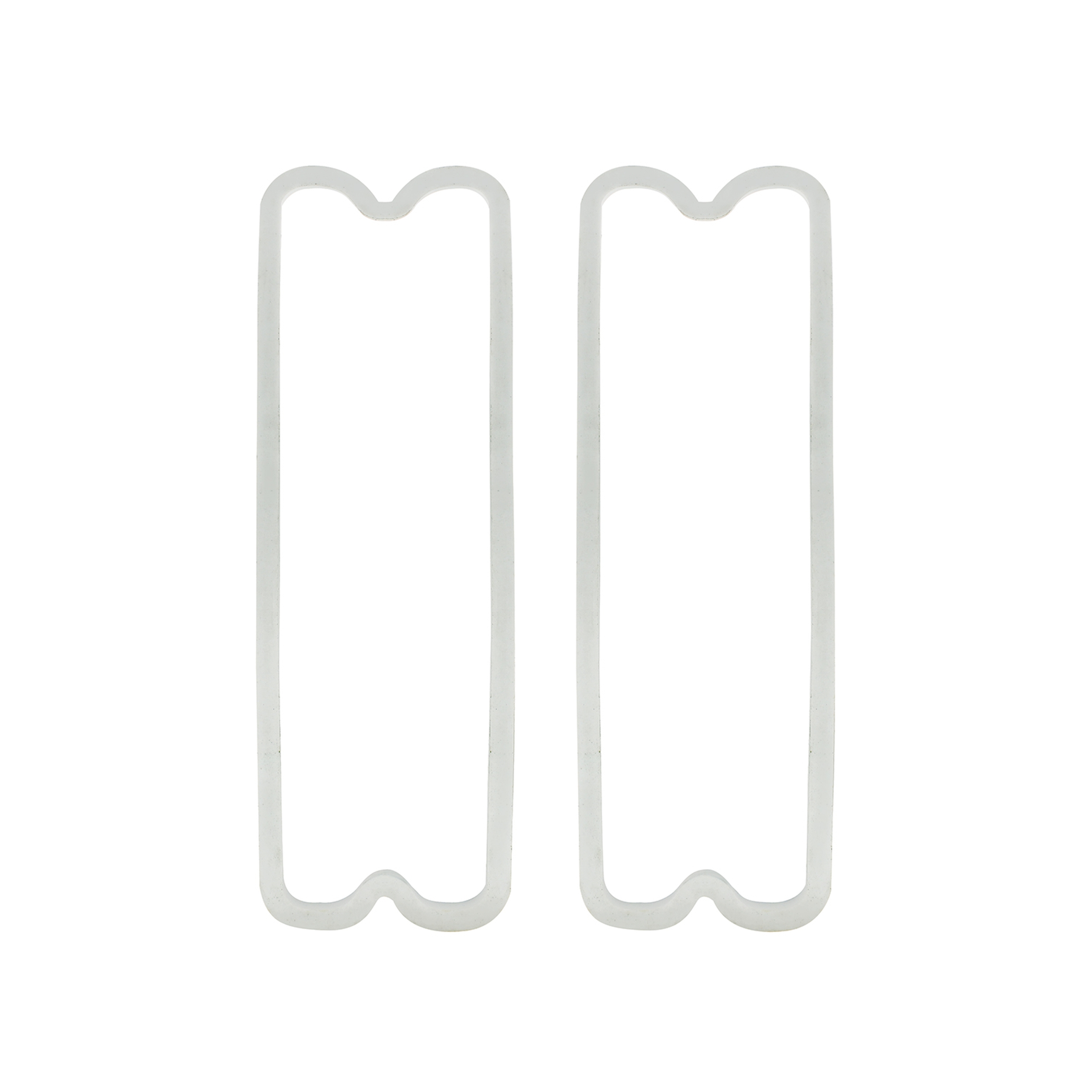 Brothers Trucks Tail Light Lens Gasket Set - Fleetside - Pair