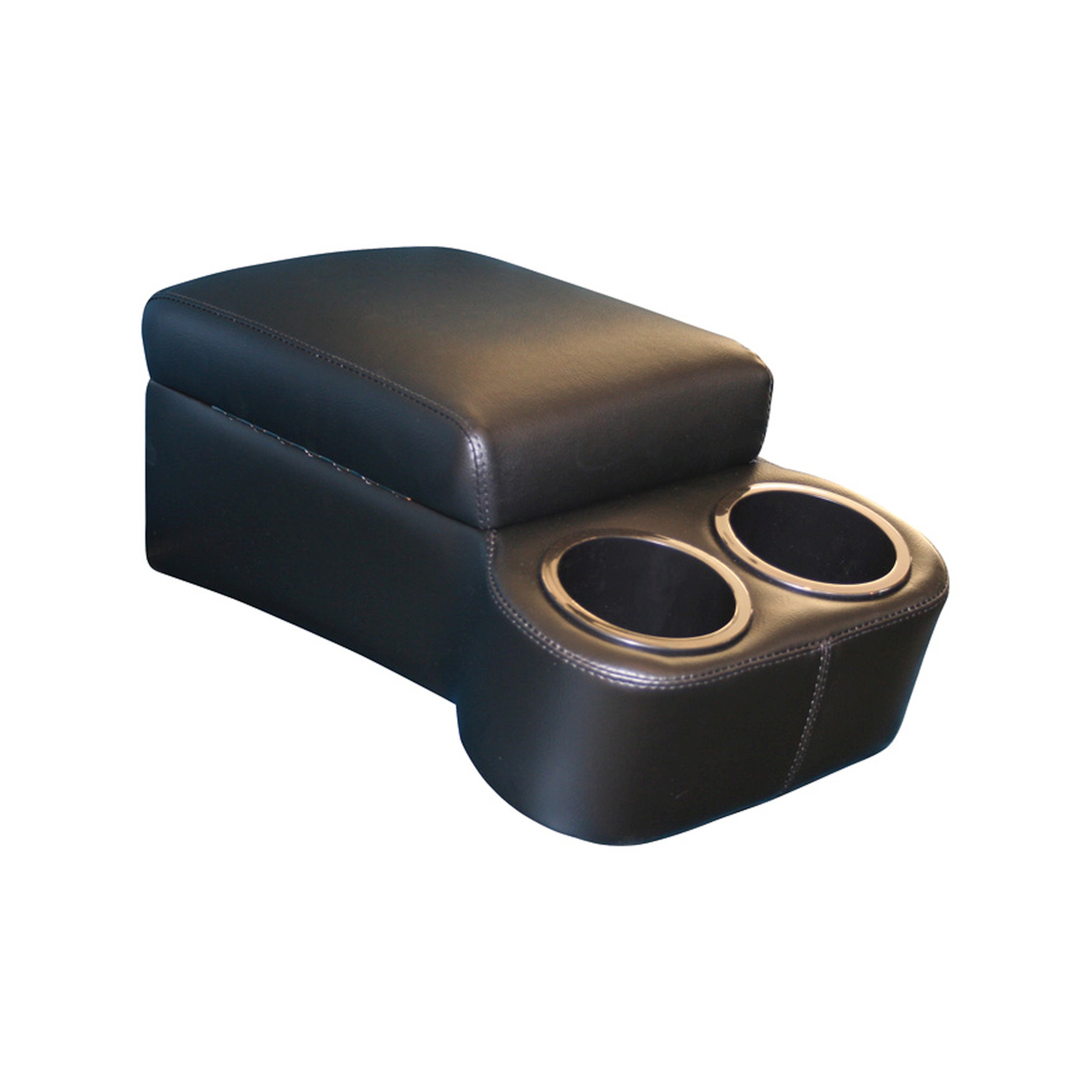 Brothers Trucks Custom Center Console And Cupholder - Black - Image 2