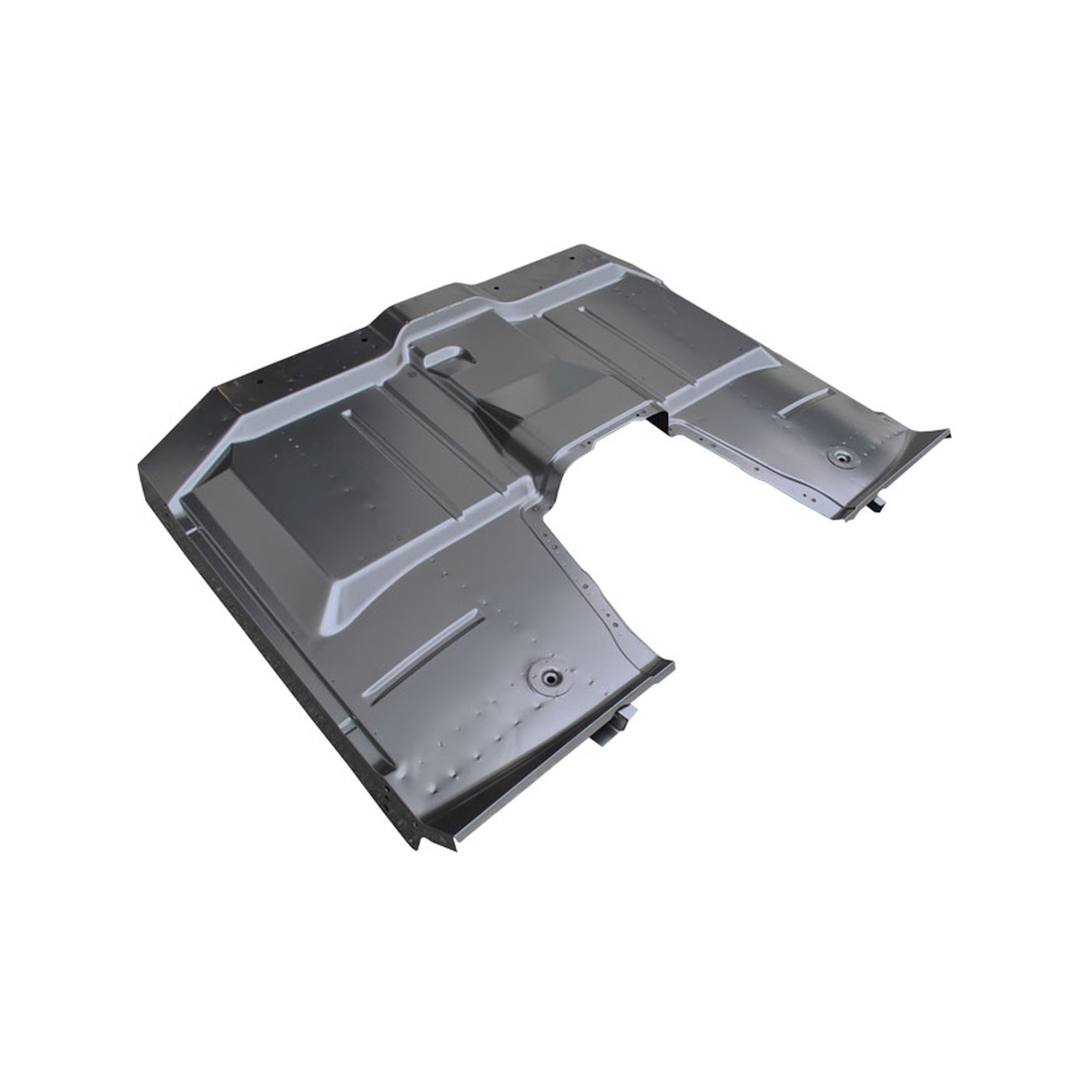 Brothers Trucks Complete Floorpan - High Hump - With Brace