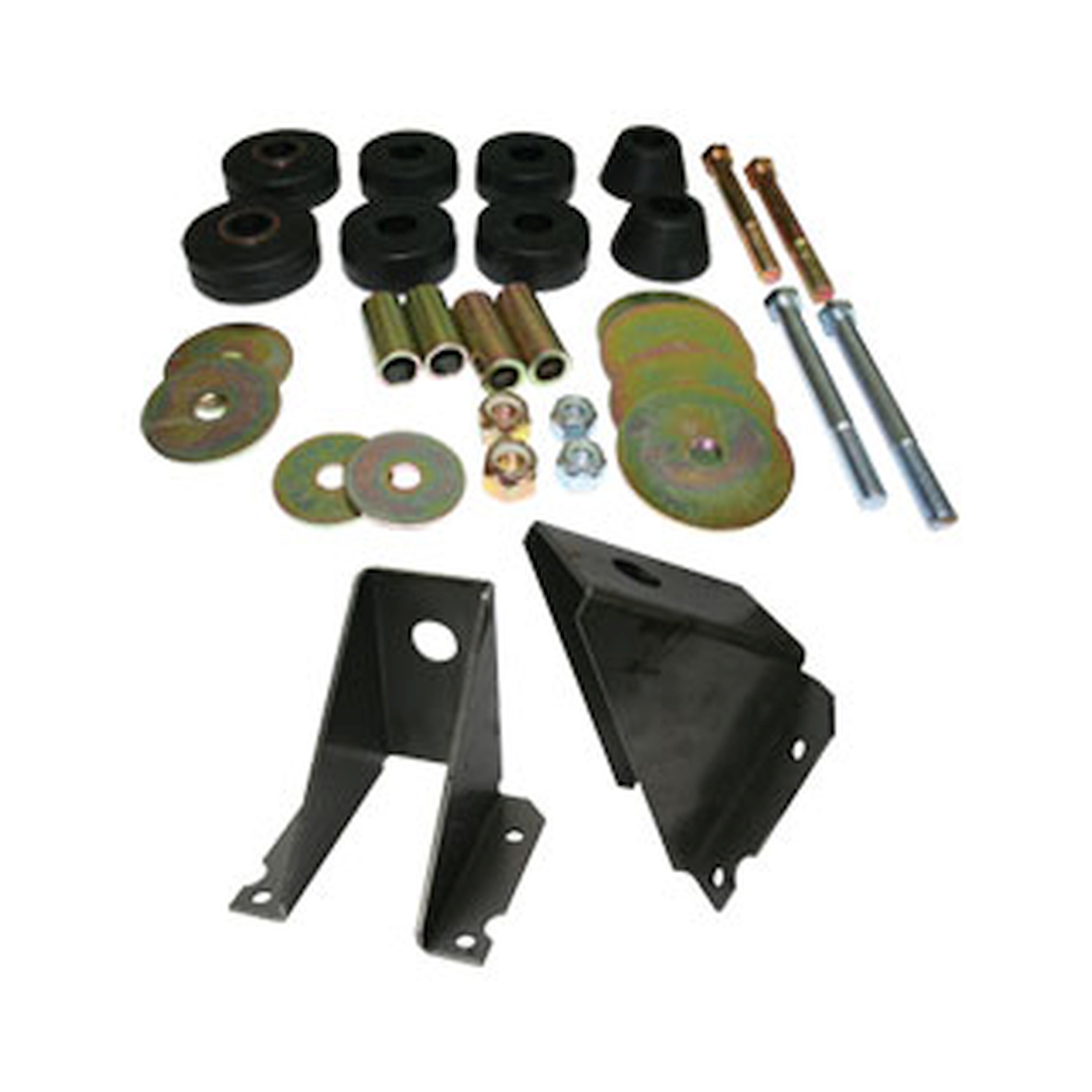 Brothers Trucks 3/4 To 1/2 Ton Cab Mount Conversion Kit