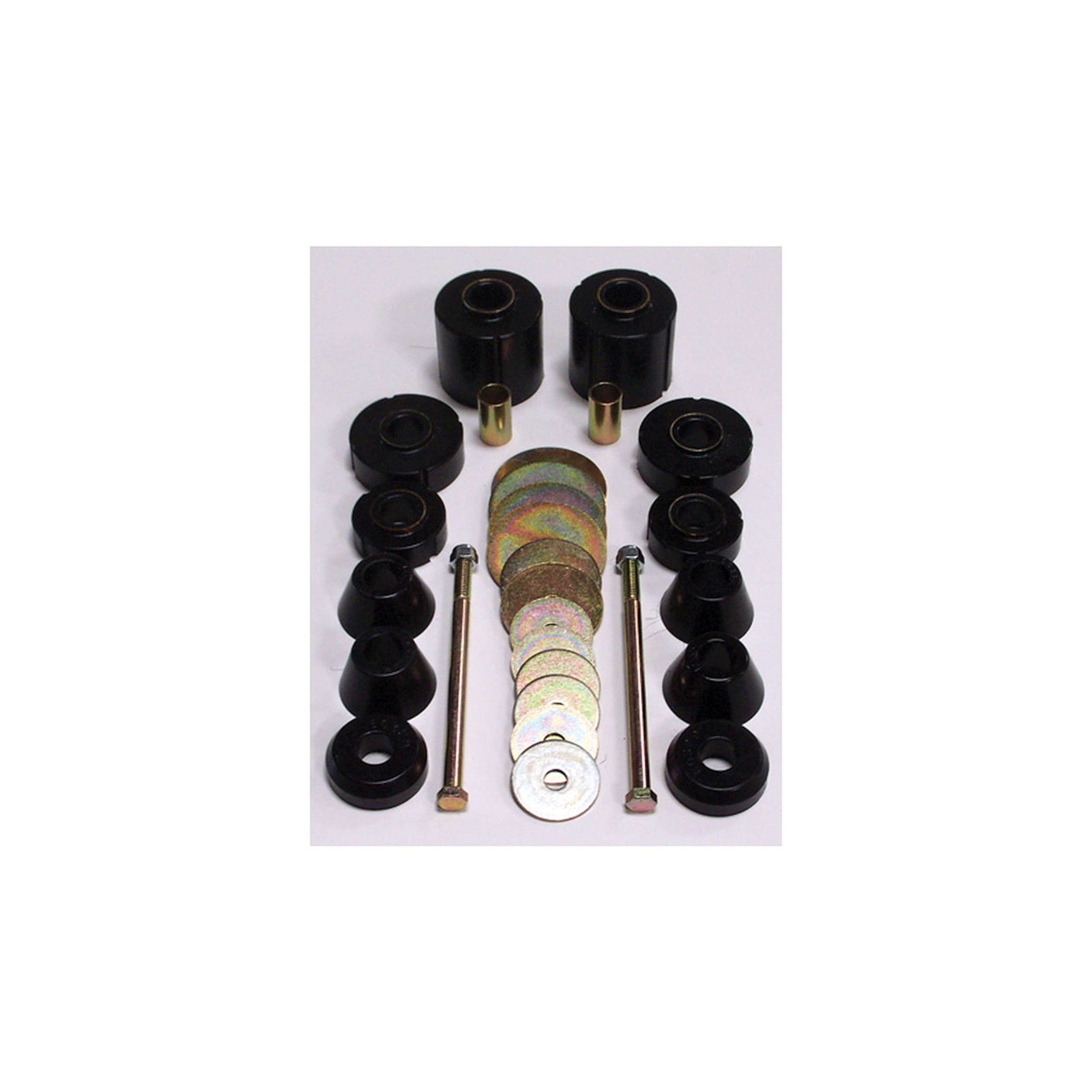Brothers Trucks Cab Mount Set - Urethane - 3/4, 1 Ton & 4WD