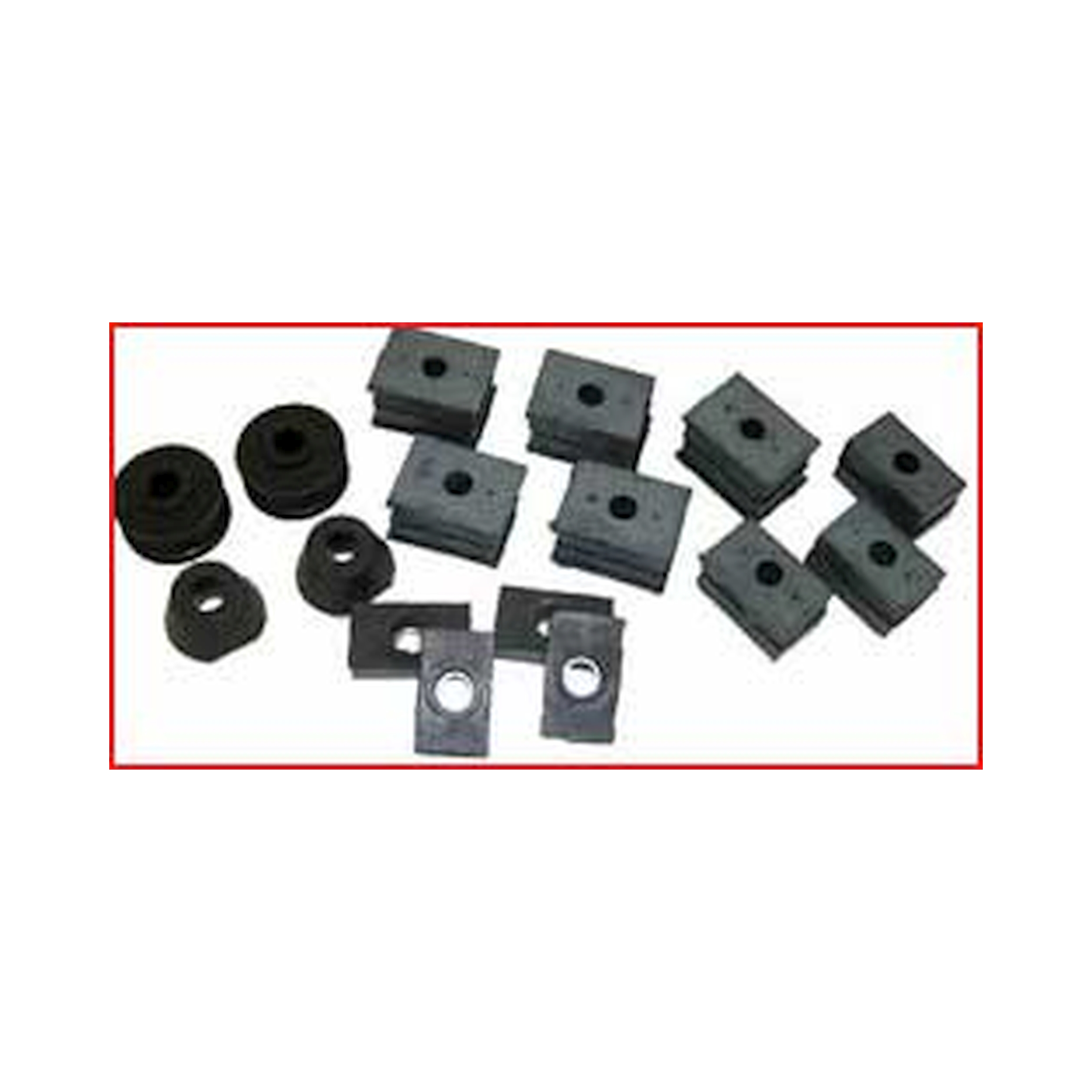 Brothers Trucks Body Mount Set